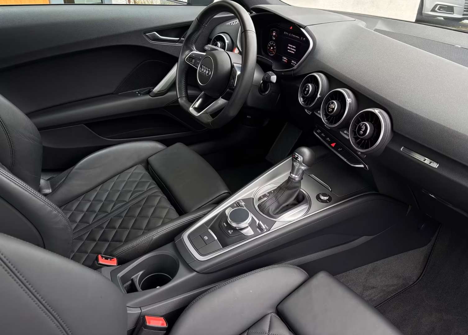 Audi TT Coupé 40 TFSI - 2022 - Joinsteer - #8