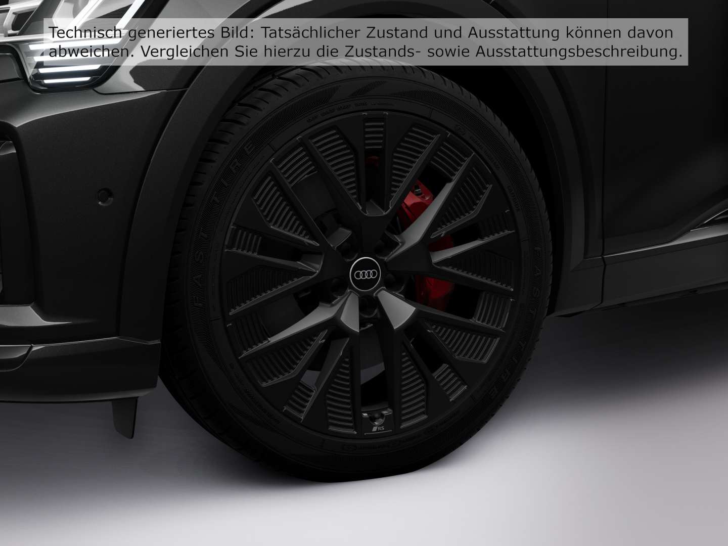 Audi Q8 E-tron S Line 55 - 2023 - Joinsteer - #10