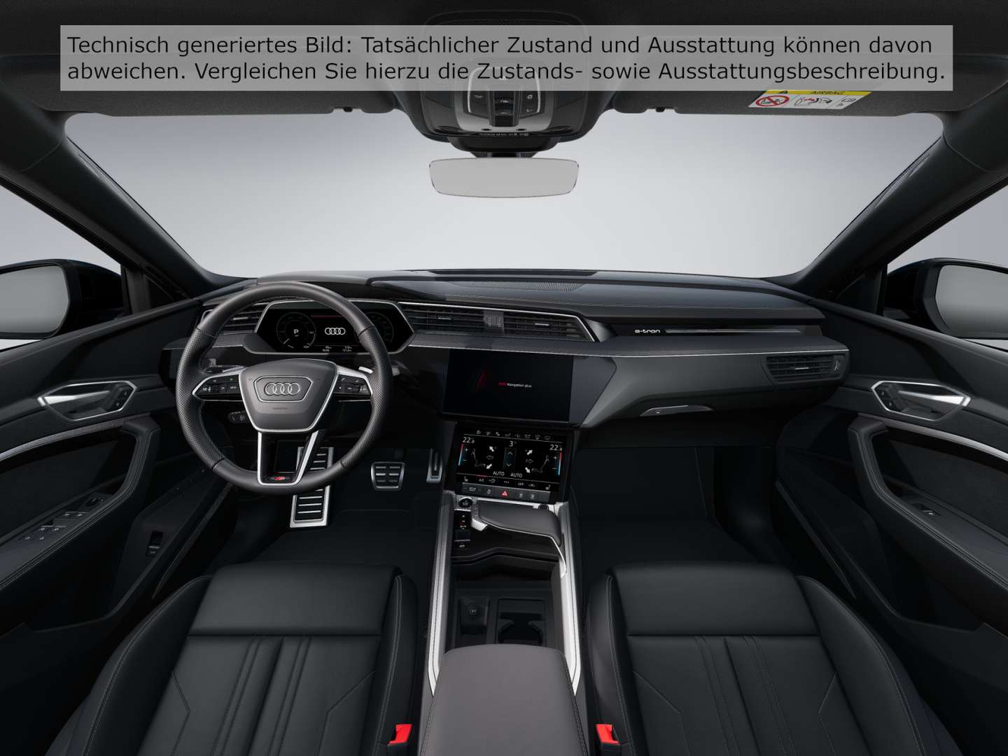 Audi Q8 E-tron S Line 55 - 2023 - Joinsteer - #11