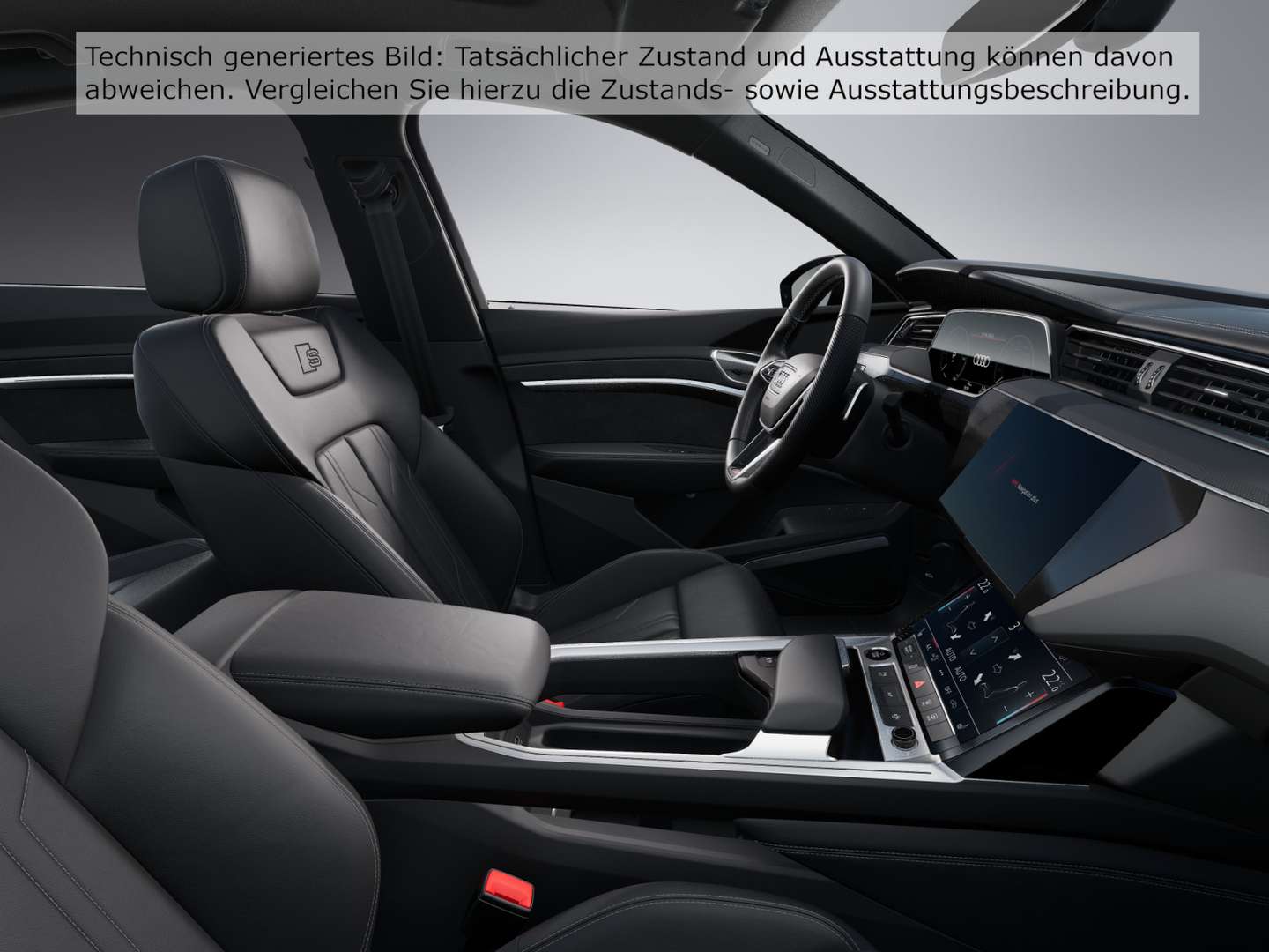 Audi Q8 E-tron S Line 55 - 2023 - Joinsteer - #12