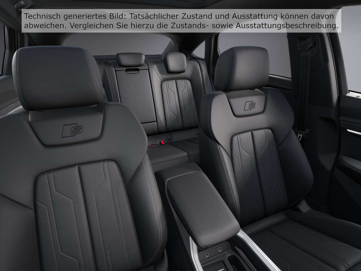 Audi Q8 E-tron S Line 55 - 2023 - Joinsteer - #13