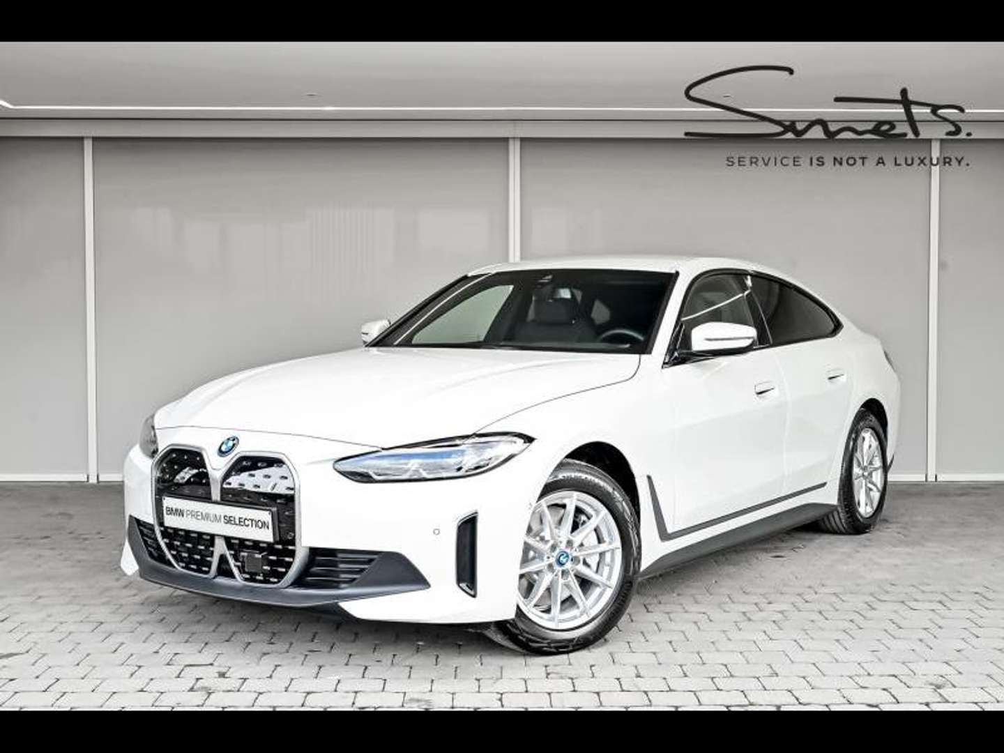 BMW I4 EDrive40 - 2024 - Joinsteer - #1