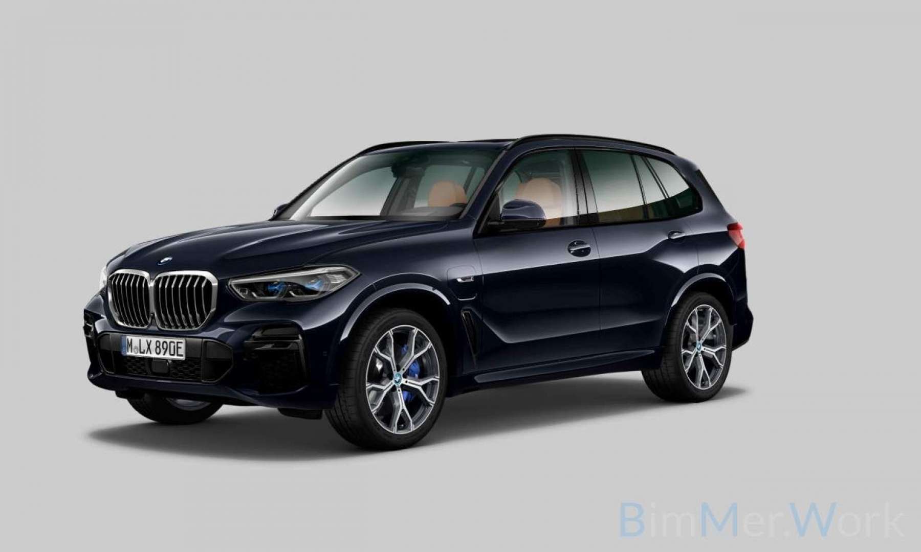 BMW X5 XD45e M Sport - 2022 - Joinsteer