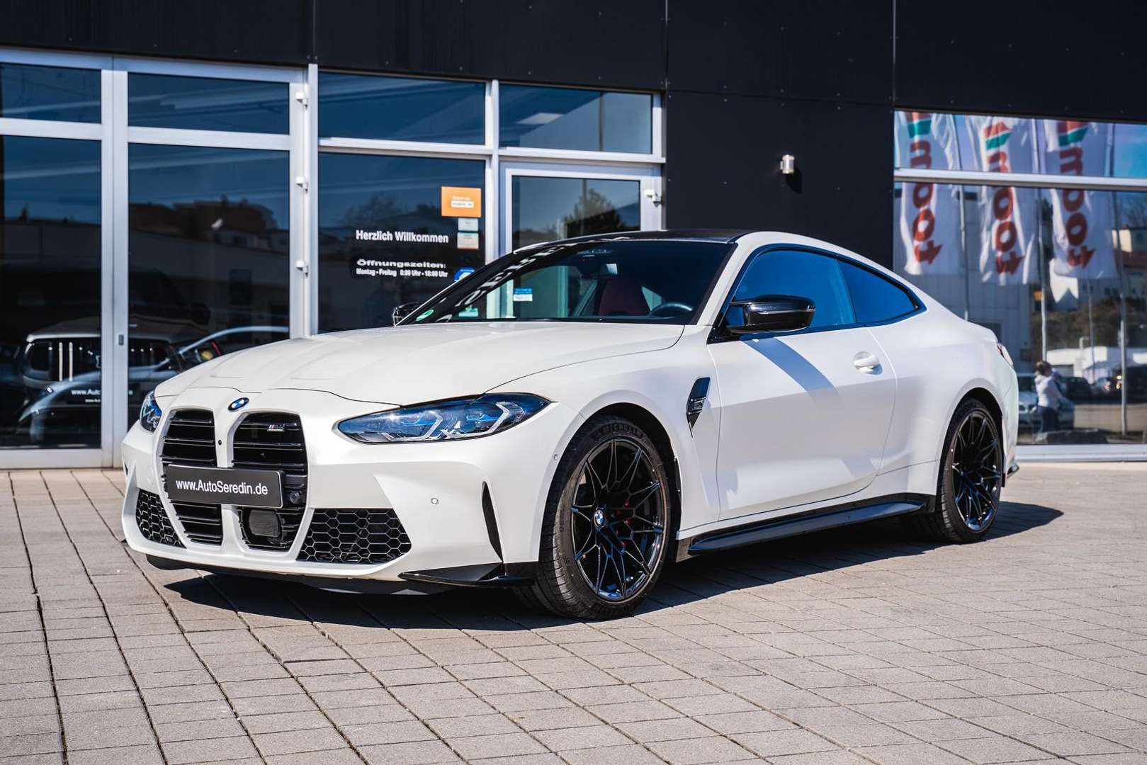 BMW M4 Competition MxDrive - 2023 - Joinsteer