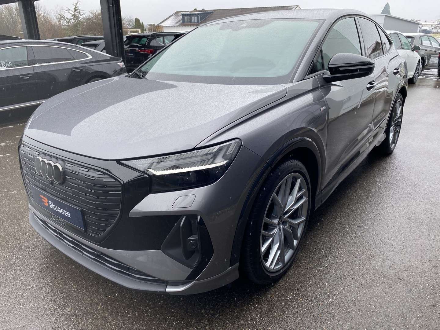 Audi Q4 E-tron Sportback S Line 50 - 2023 - Joinsteer - #2