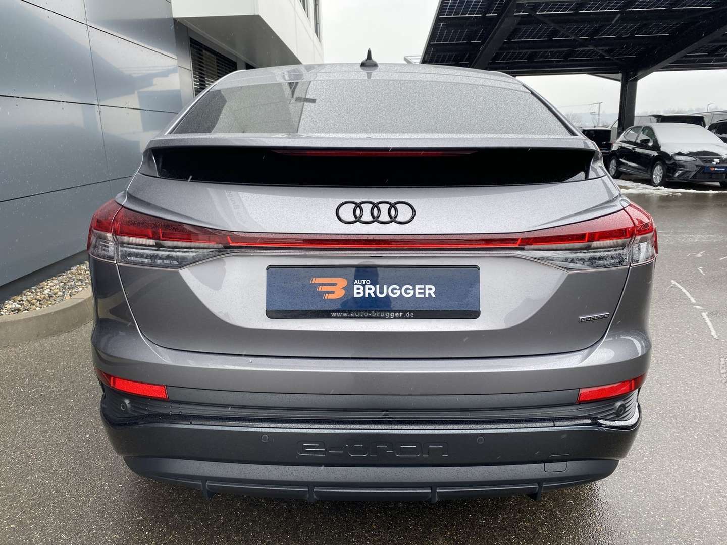 Audi Q4 E-tron Sportback S Line 50 - 2023 - Joinsteer - #5