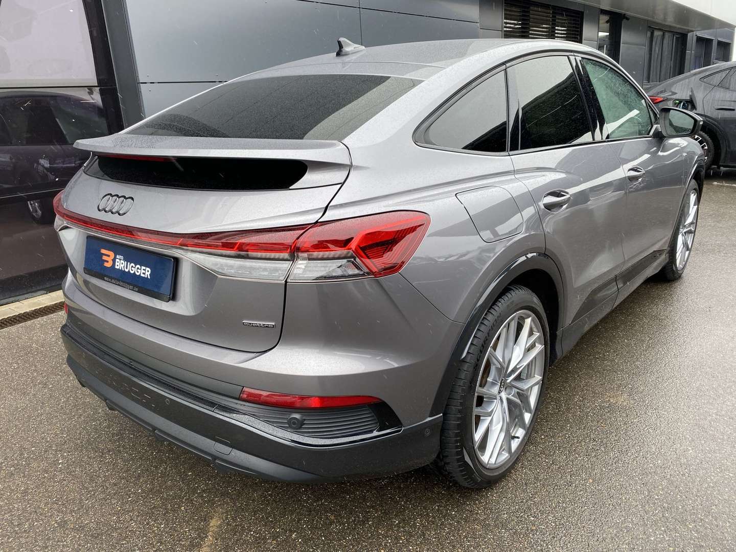 Audi Q4 E-tron Sportback S Line 50 - 2023 - Joinsteer - #6