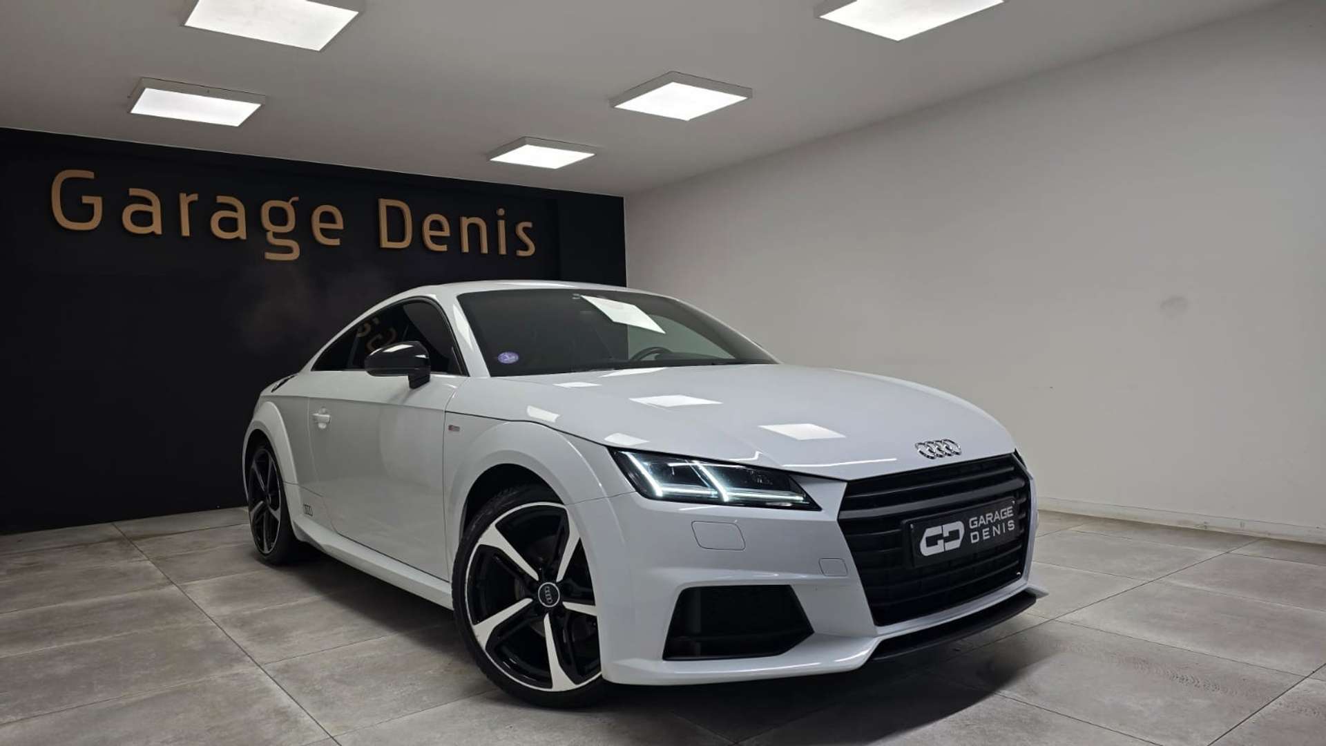 Audi TT Coupé 1.8 TFSI - 2018 - Joinsteer - #3