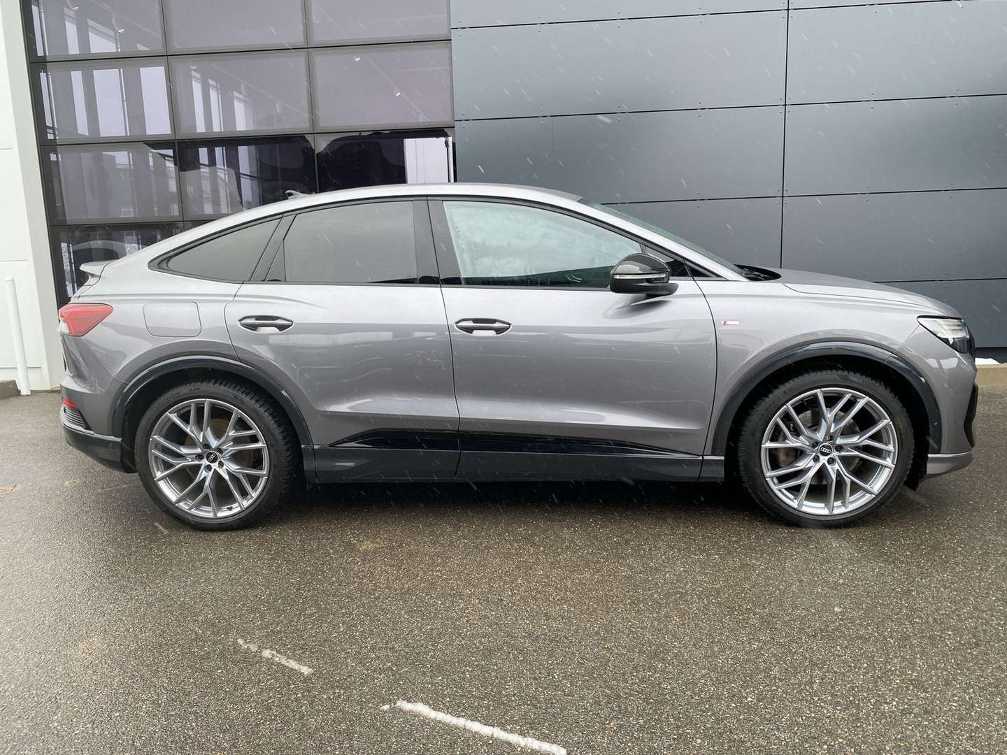 Audi Q4 E-tron Sportback S Line 50 - 2023 - Joinsteer - #7