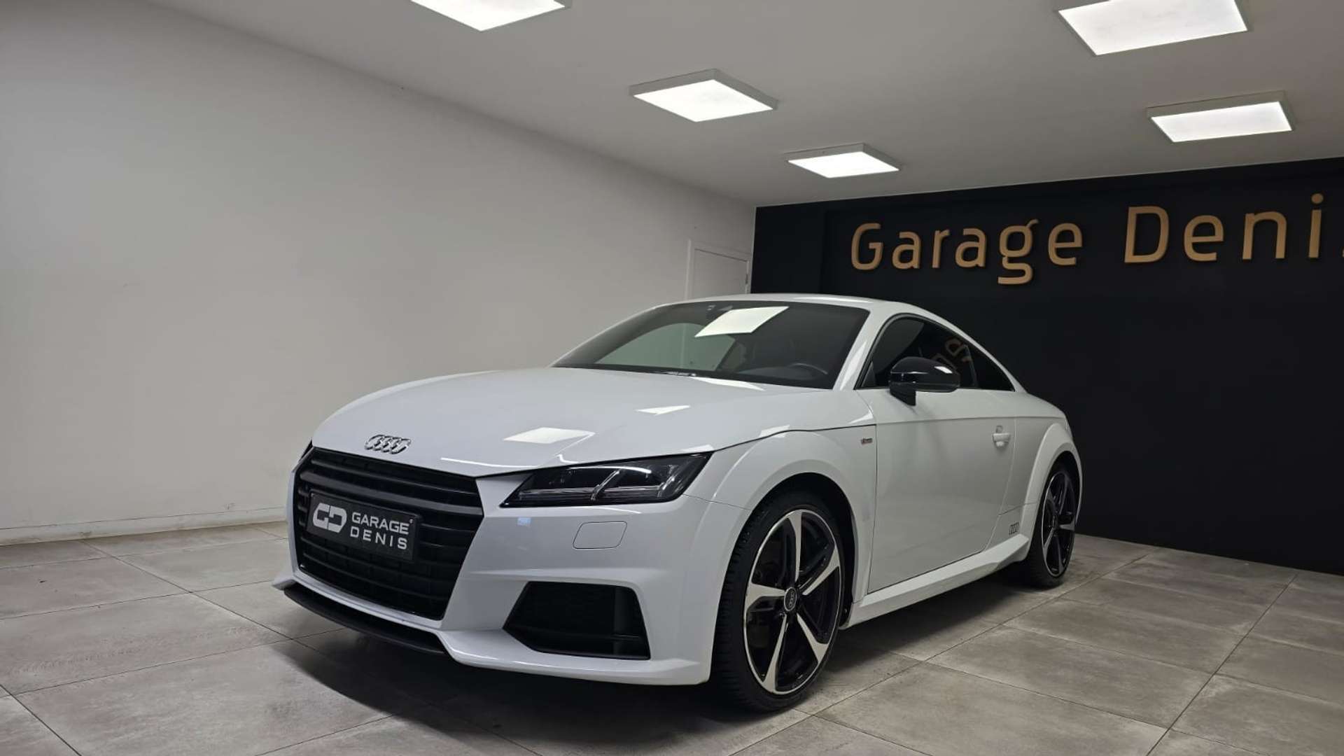 Audi TT Coupé 1.8 TFSI - 2018 - Joinsteer - #5
