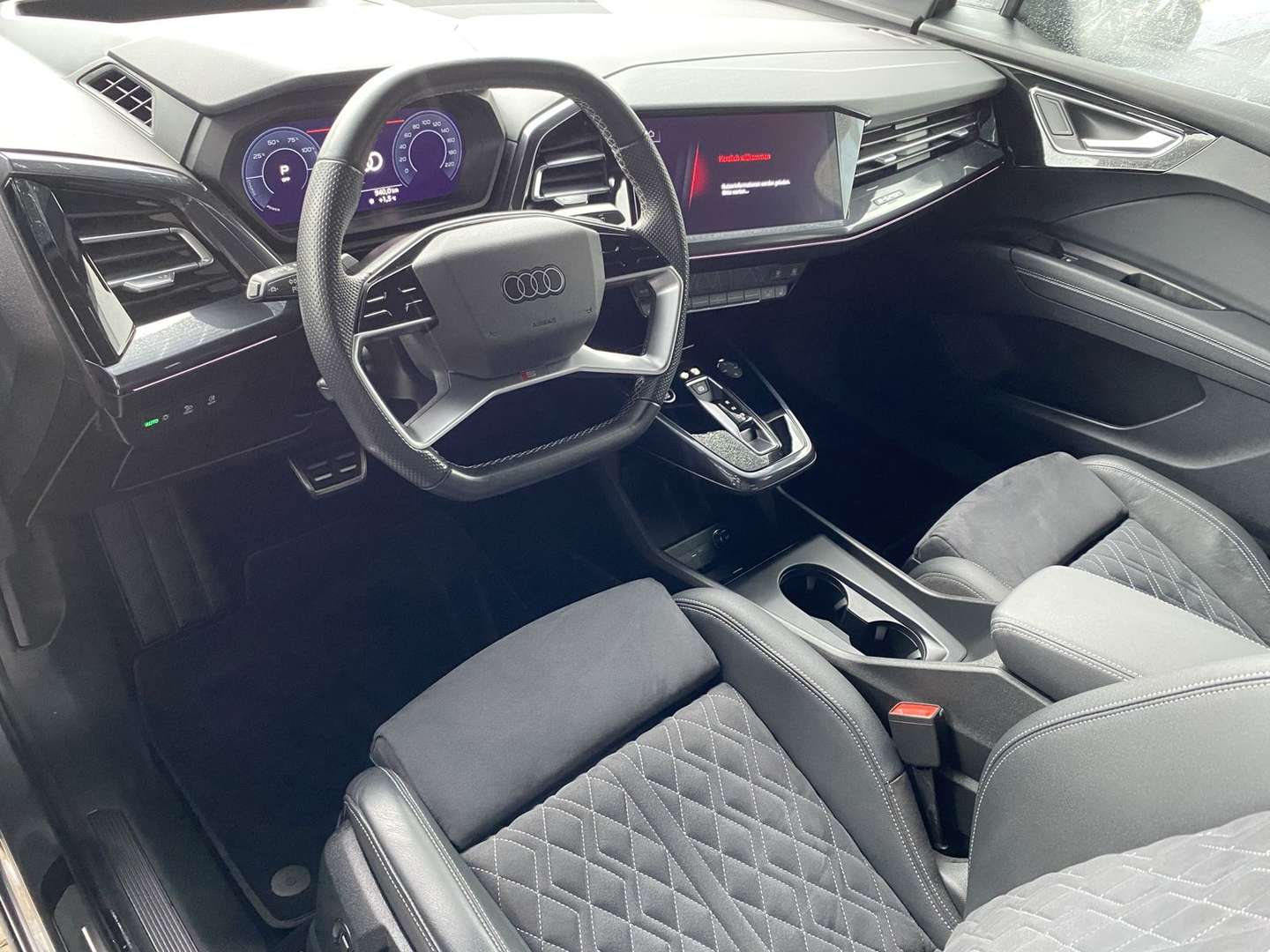 Audi Q4 E-tron Sportback S Line 50 - 2023 - Joinsteer - #9