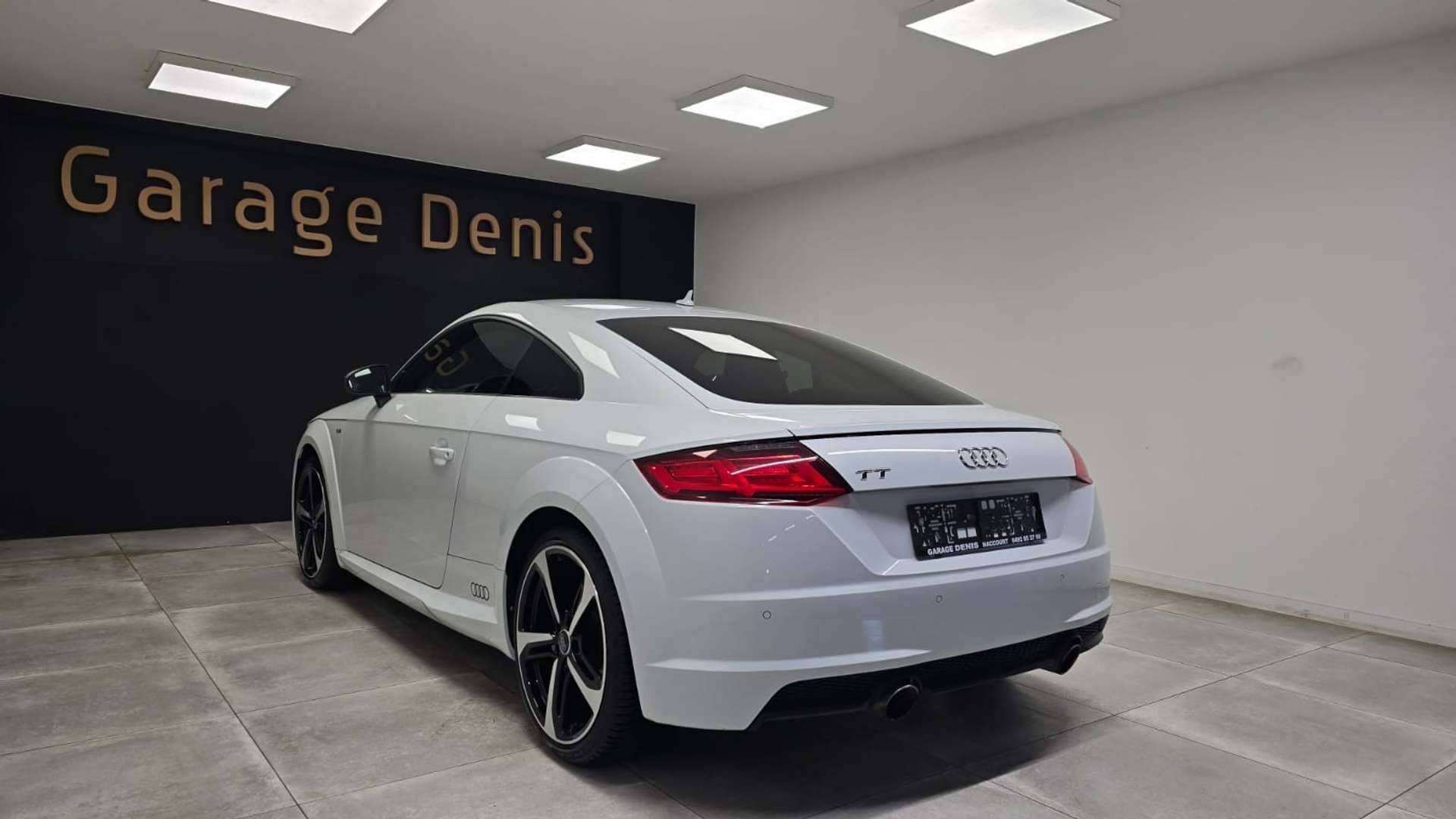 Audi TT Coupé 1.8 TFSI - 2018 - Joinsteer - #6