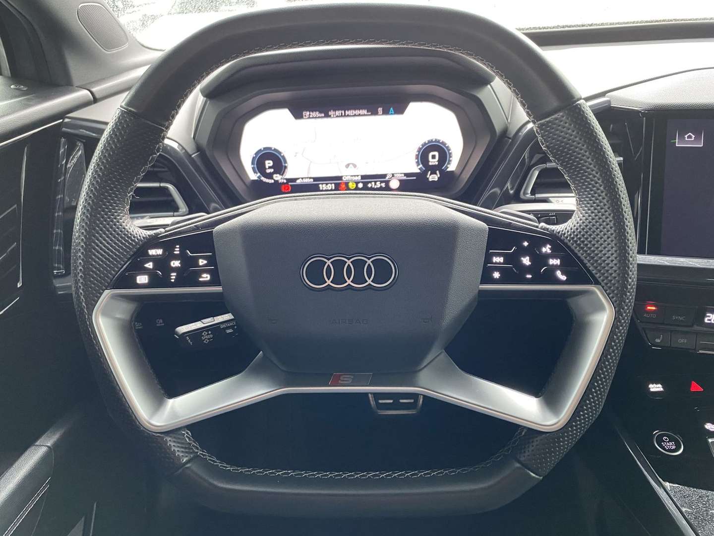 Audi Q4 E-tron Sportback S Line 50 - 2023 - Joinsteer - #11