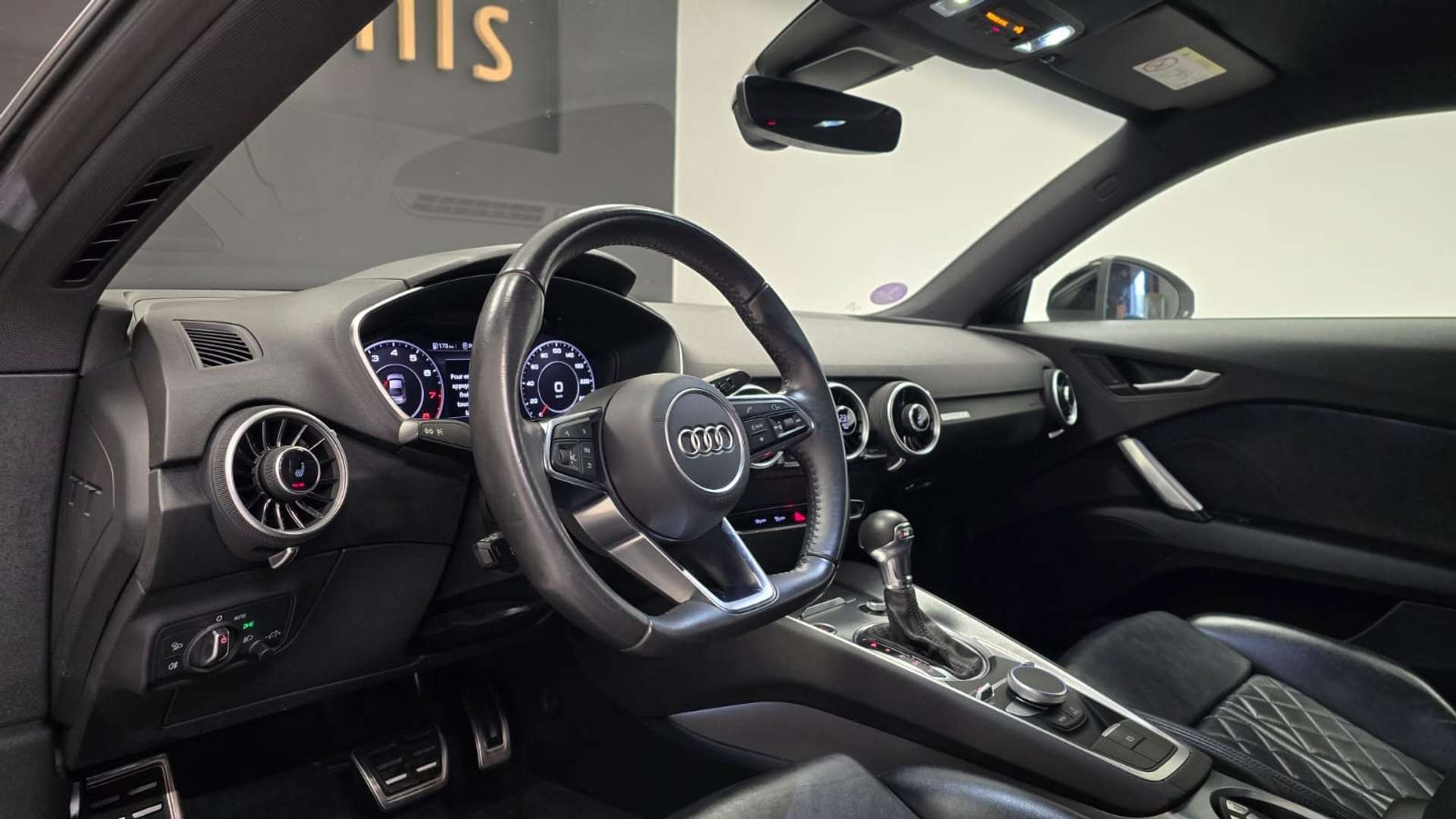 Audi TT Coupé 1.8 TFSI - 2018 - Joinsteer - #12