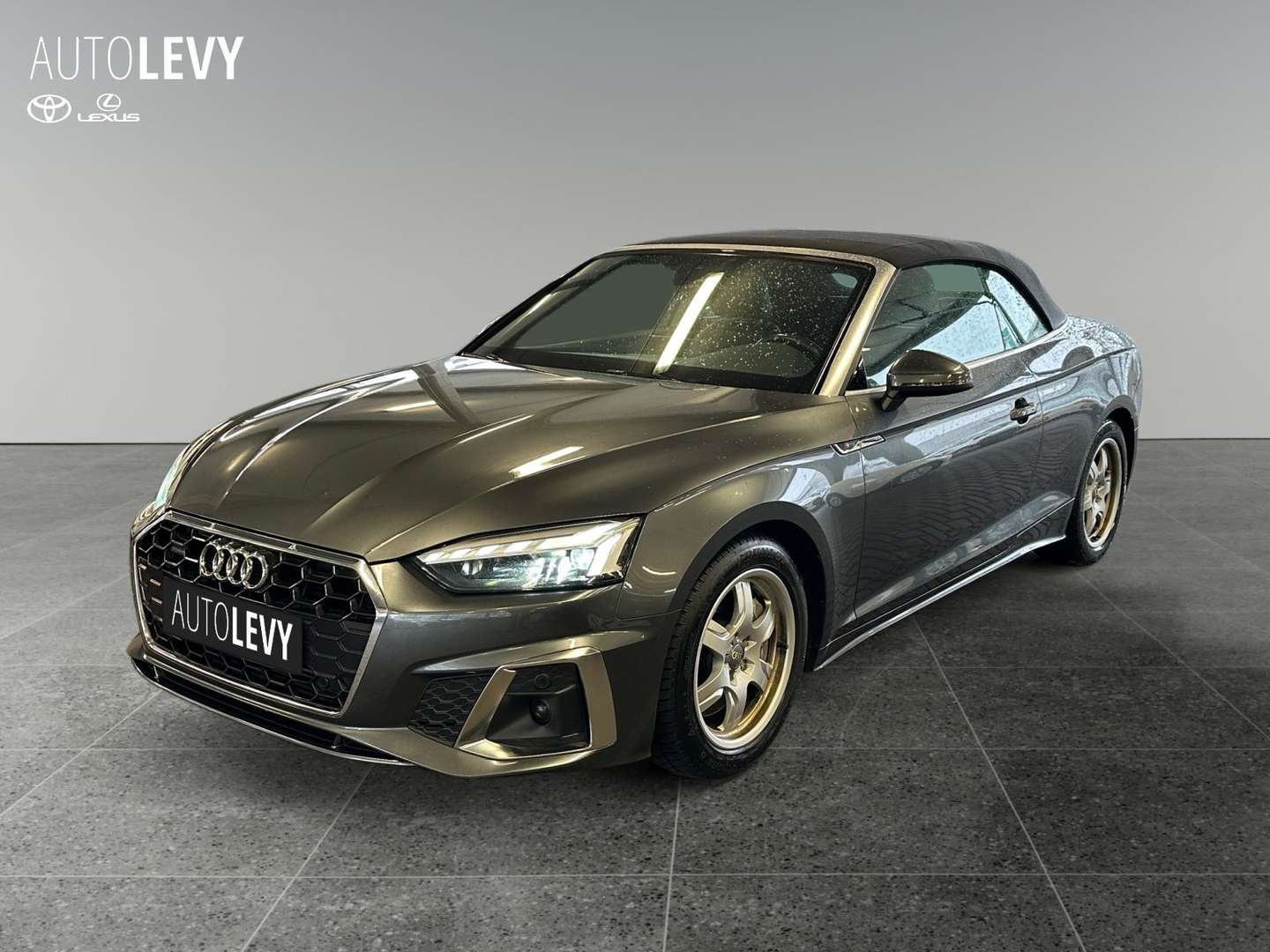 Audi A5 Cabriolet S Line 50 TDI - 2020 - Joinsteer - #1