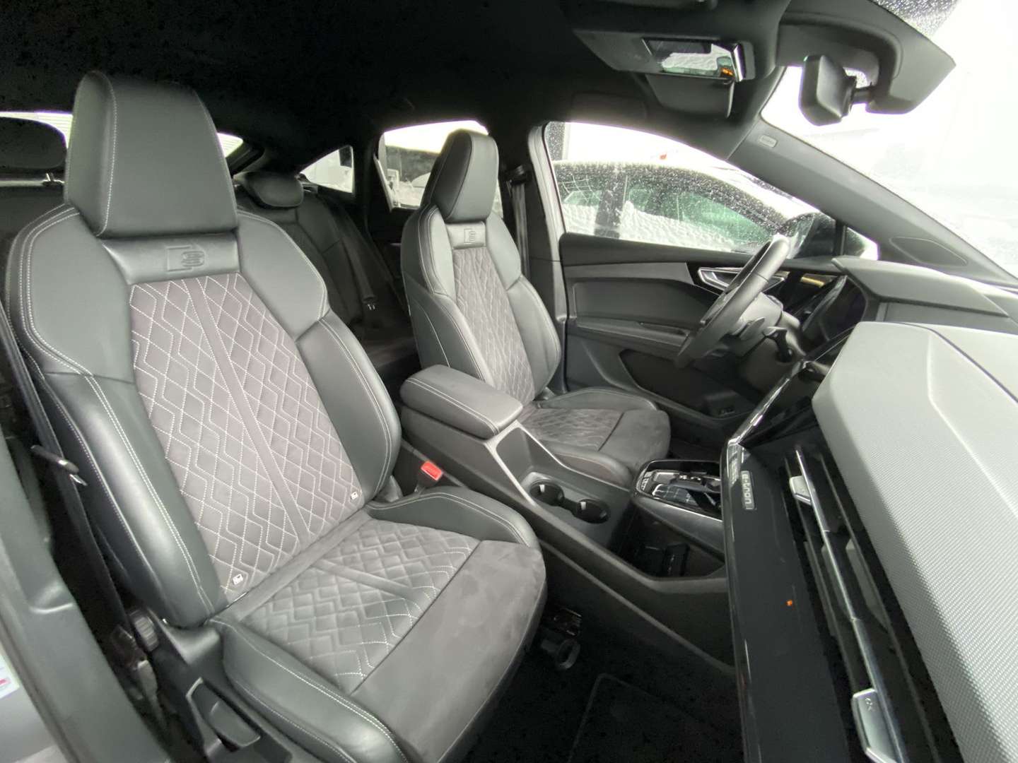 Audi Q4 E-tron Sportback S Line 50 - 2023 - Joinsteer - #17