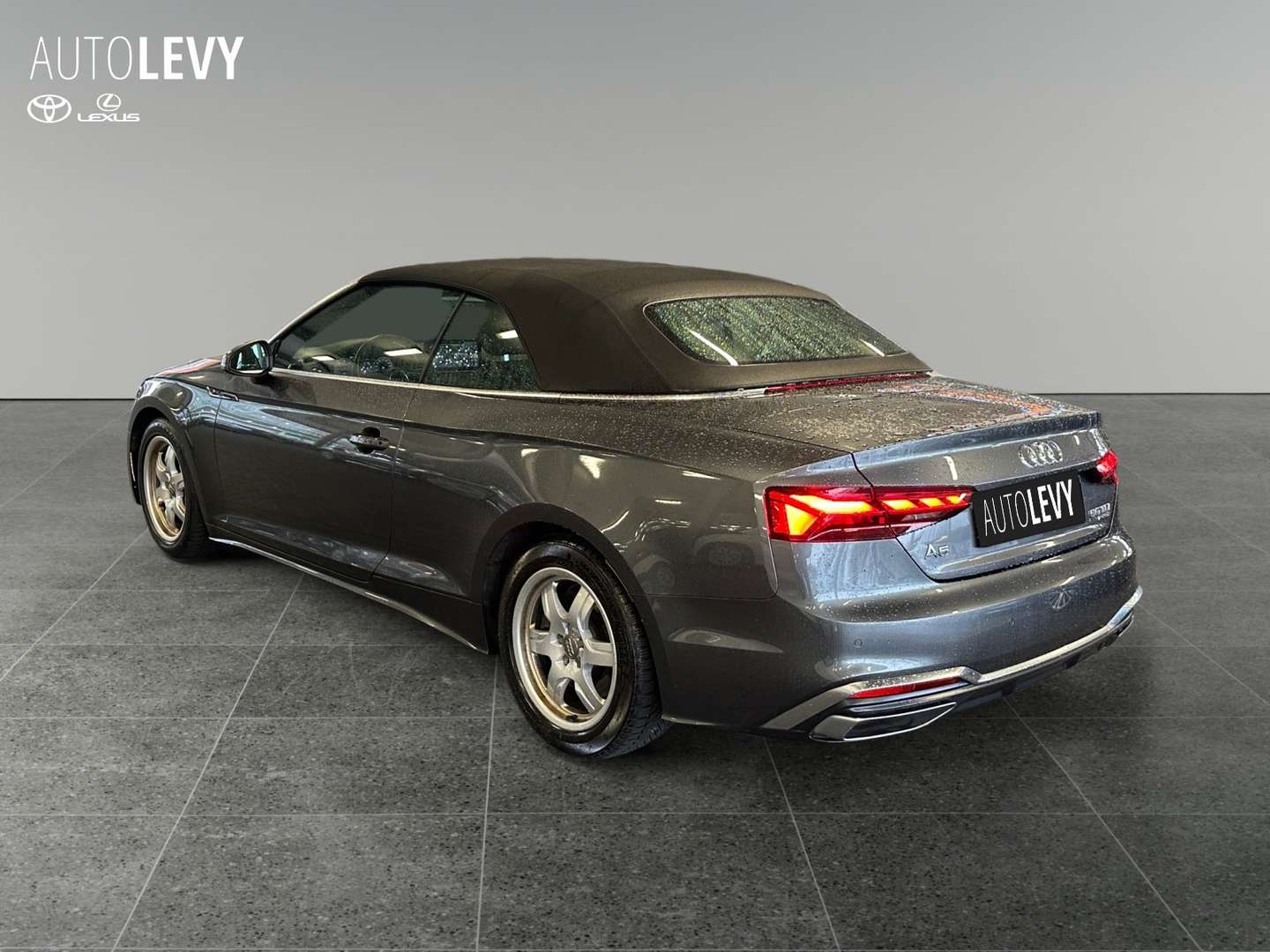 Audi A5 Cabriolet S Line 50 TDI - 2020 - Joinsteer - #3