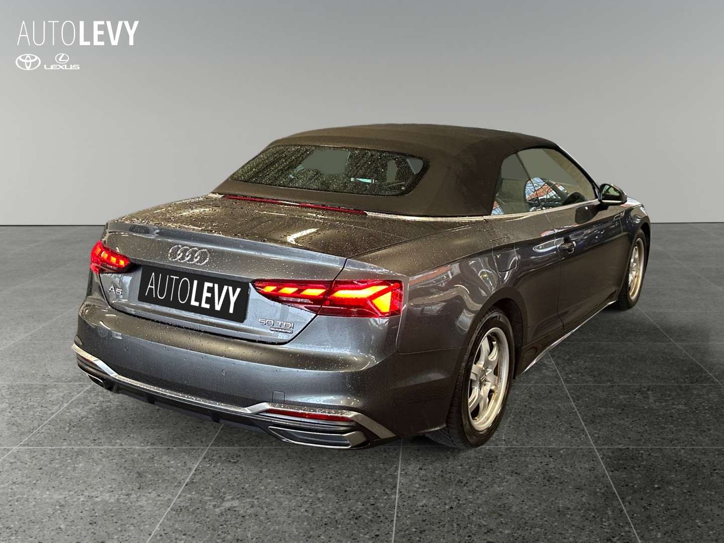 Audi A5 Cabriolet S Line 50 TDI - 2020 - Joinsteer - #5