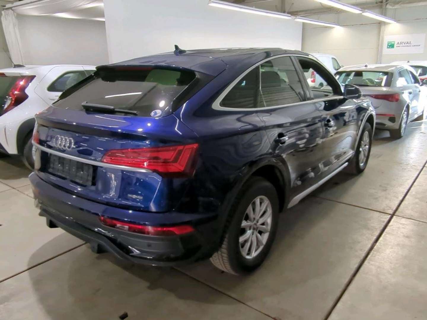 Audi Q5 Sportback Advanced 40 TDI - 2022 - Joinsteer - #1