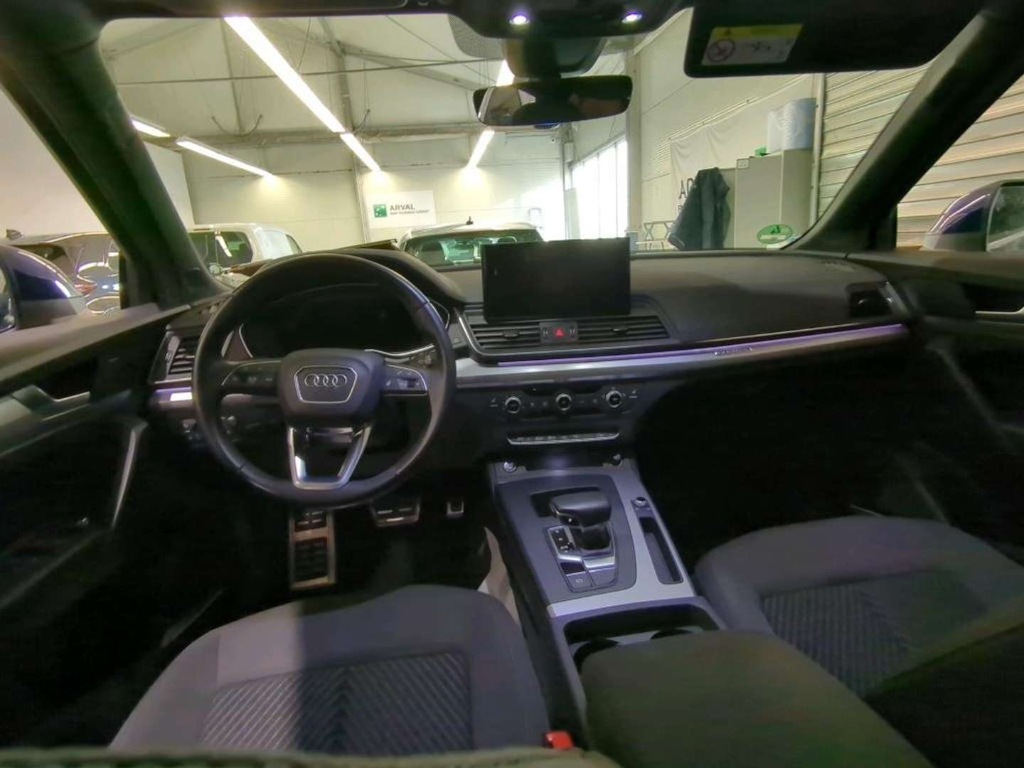 Audi Q5 Sportback Advanced 40 TDI - 2022 - Joinsteer - #2