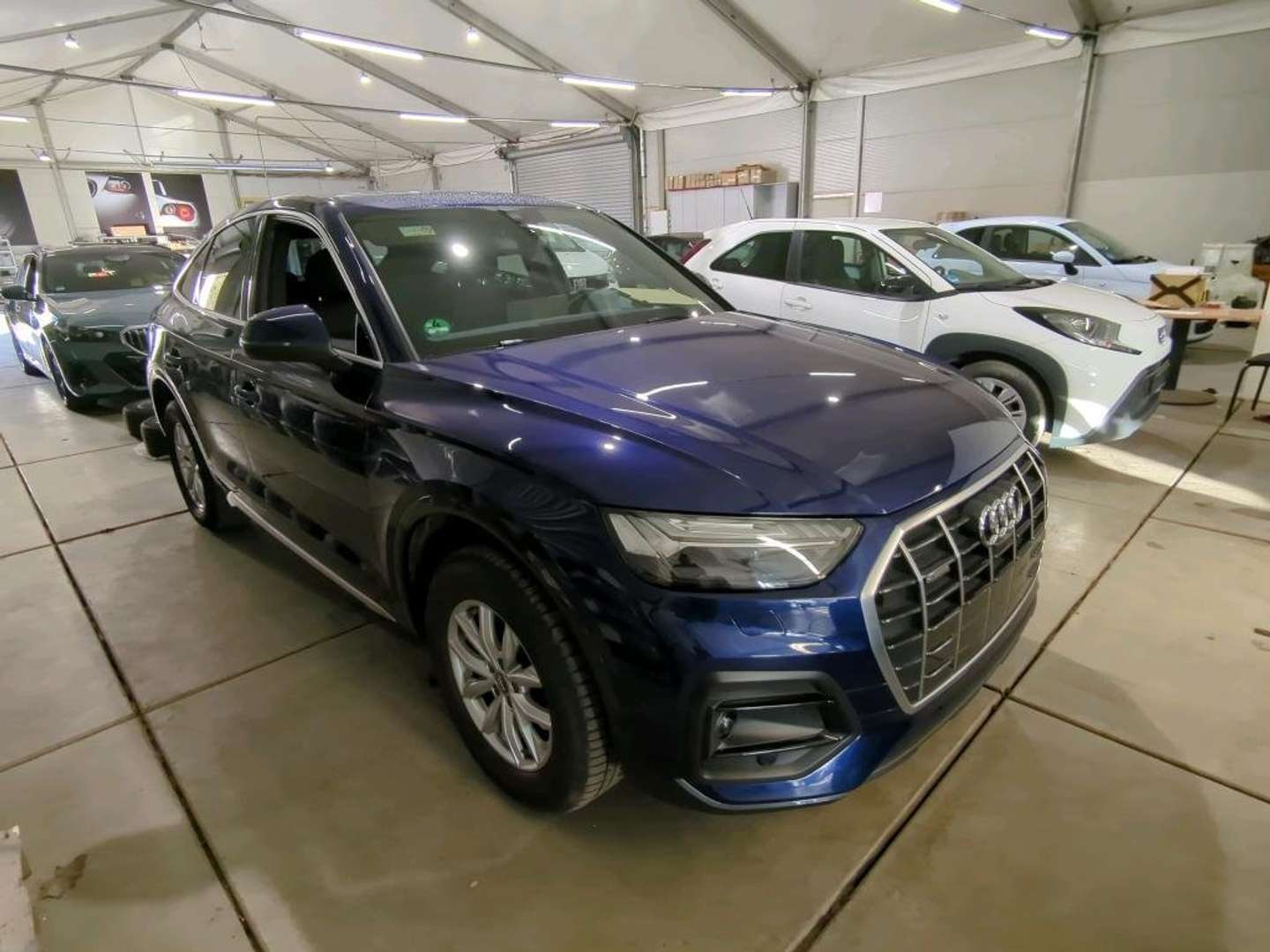 Audi Q5 Sportback Advanced 40 TDI - 2022 - Joinsteer - #3