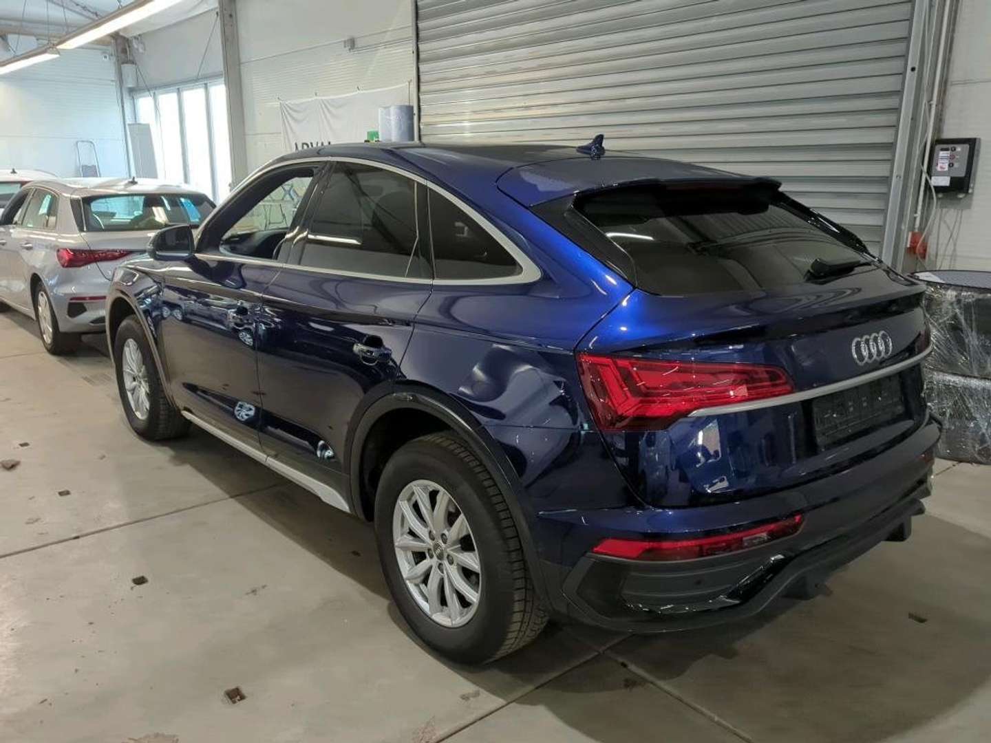 Audi Q5 Sportback Advanced 40 TDI - 2022 - Joinsteer - #4