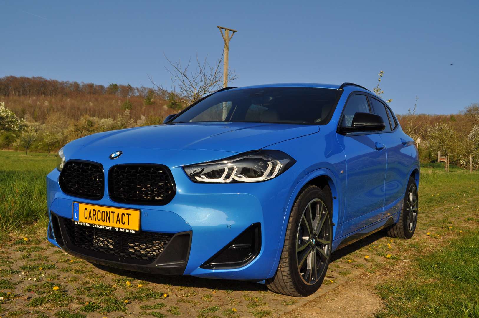 BMW X2 M35i - 2022 - Joinsteer - #1