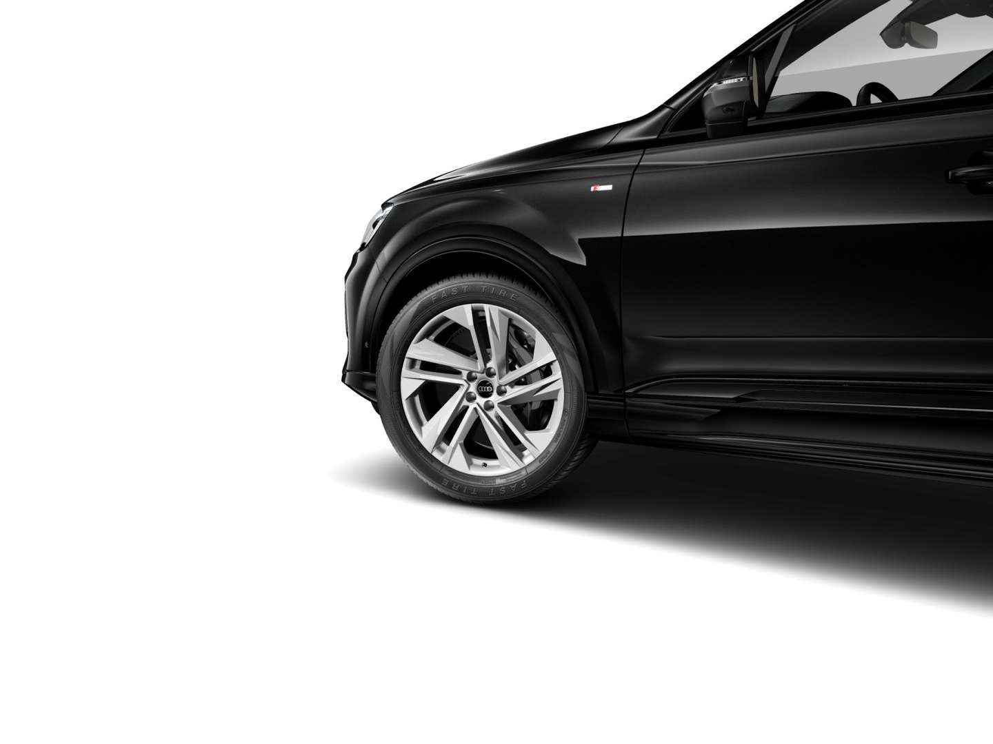 Audi Q7 S Line 55 TFSIe - 2025 - Joinsteer - #3