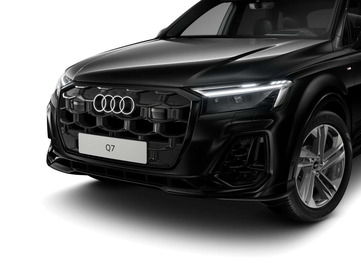 Audi Q7 S Line 55 TFSIe - 2025 - Joinsteer - #7