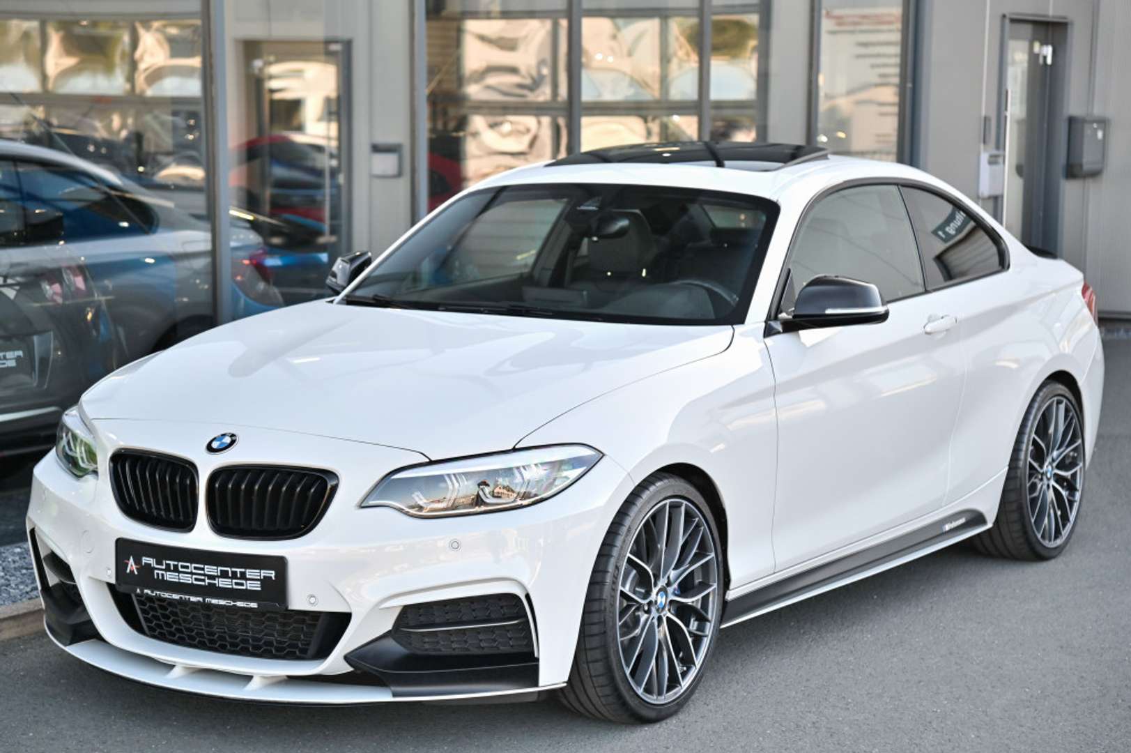 BMW Série 2 Coupé M Performance Edition - 2019 - Joinsteer