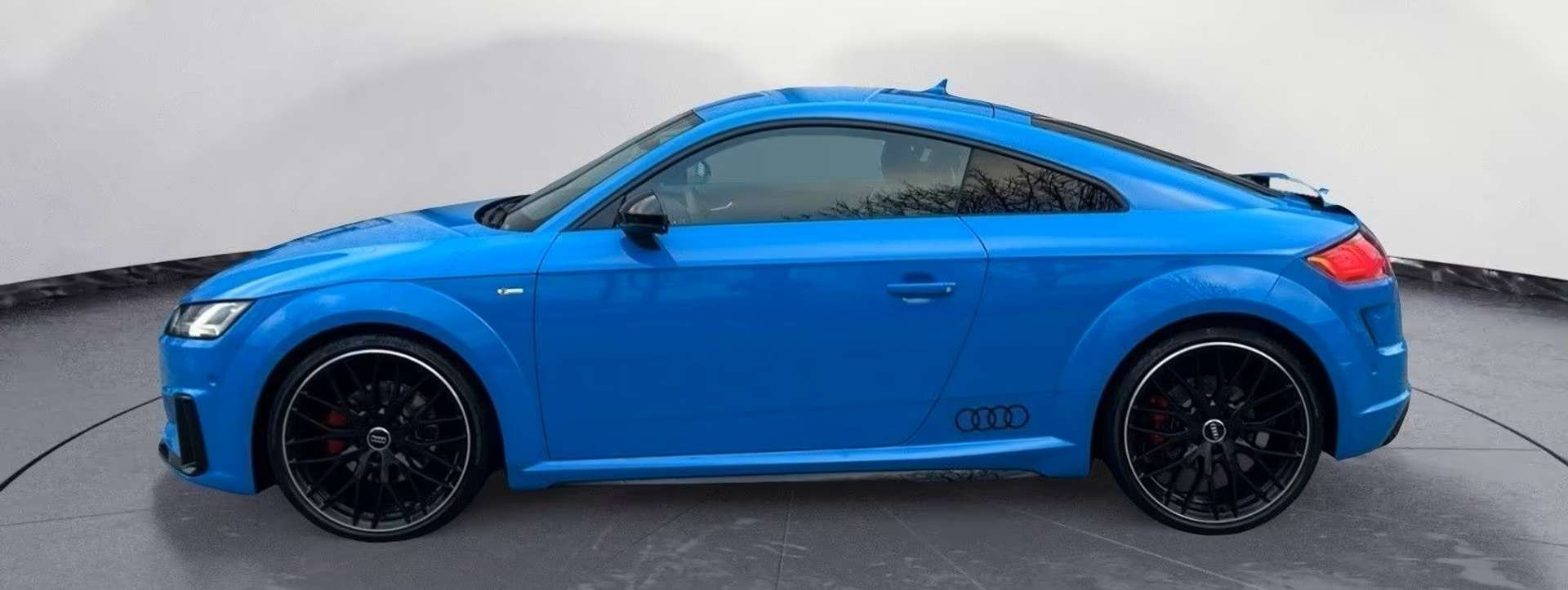 Audi TT S Line Coupé 40 TFSI - 2023 - Joinsteer - #2