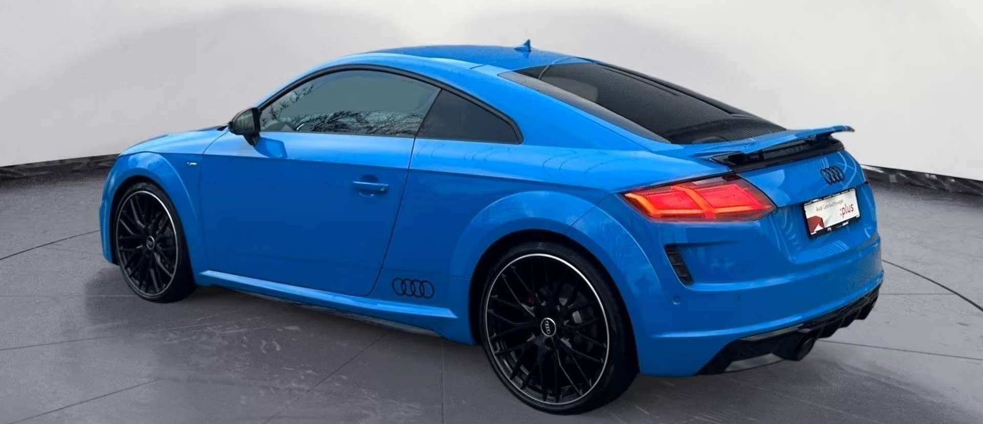 Audi TT S Line Coupé 40 TFSI - 2023 - Joinsteer - #3