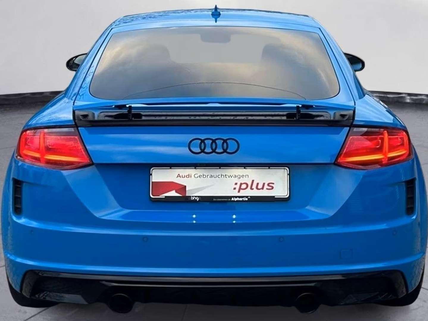 Audi TT S Line Coupé 40 TFSI - 2023 - Joinsteer - #4