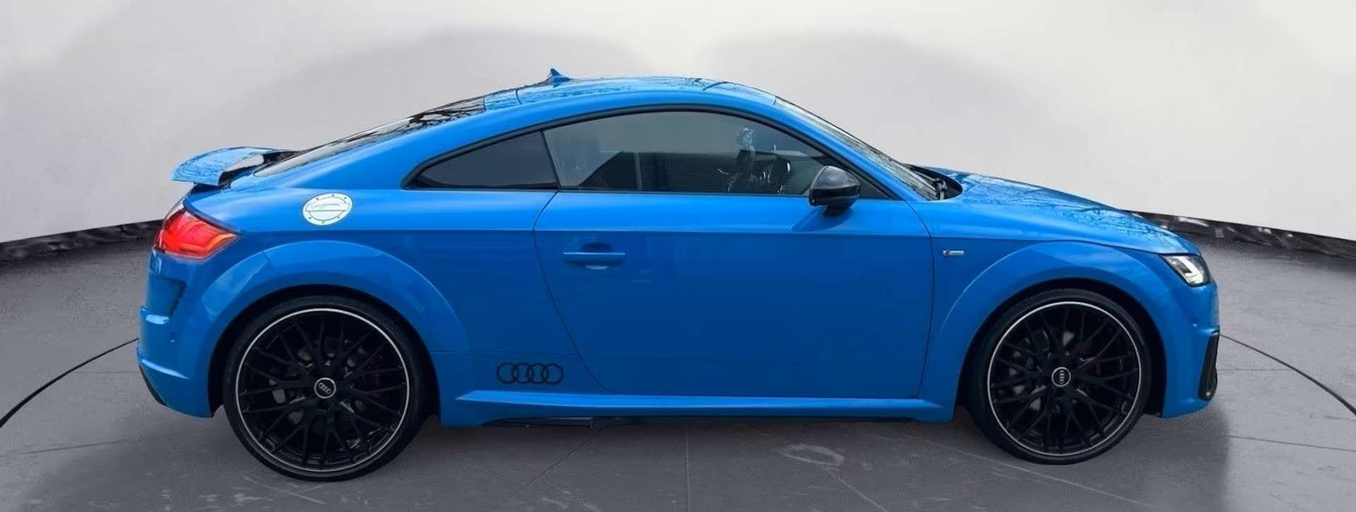 Audi TT S Line Coupé 40 TFSI - 2023 - Joinsteer - #5