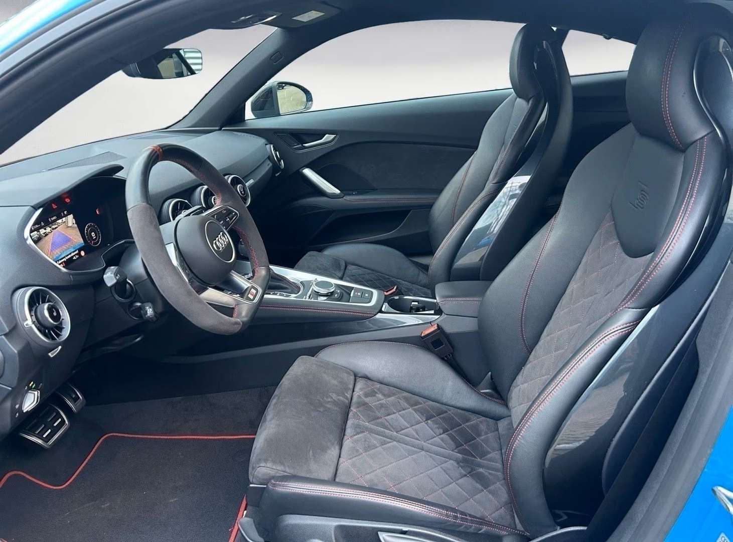 Audi TT S Line Coupé 40 TFSI - 2023 - Joinsteer - #6