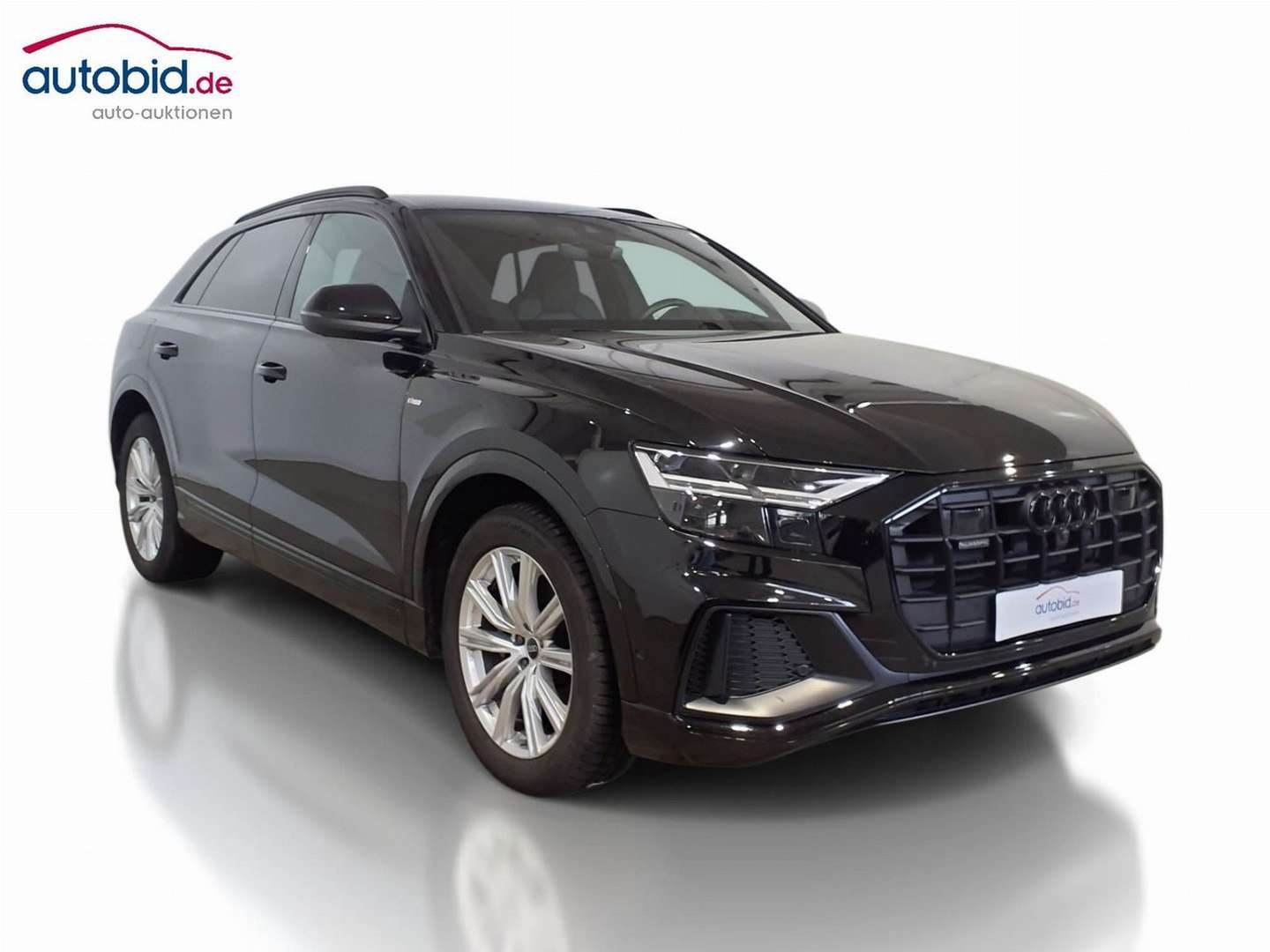 Audi Q8 S Line 50 TDI - 2023 - Joinsteer - #1