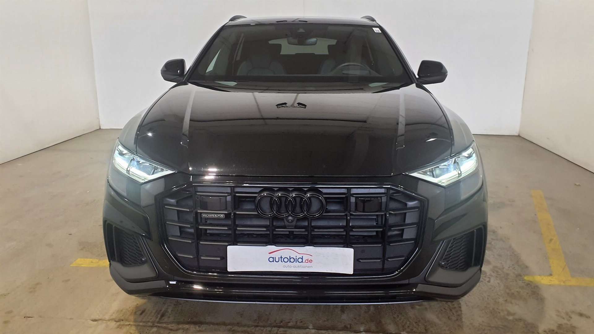 Audi Q8 S Line 50 TDI - 2023 - Joinsteer - #2