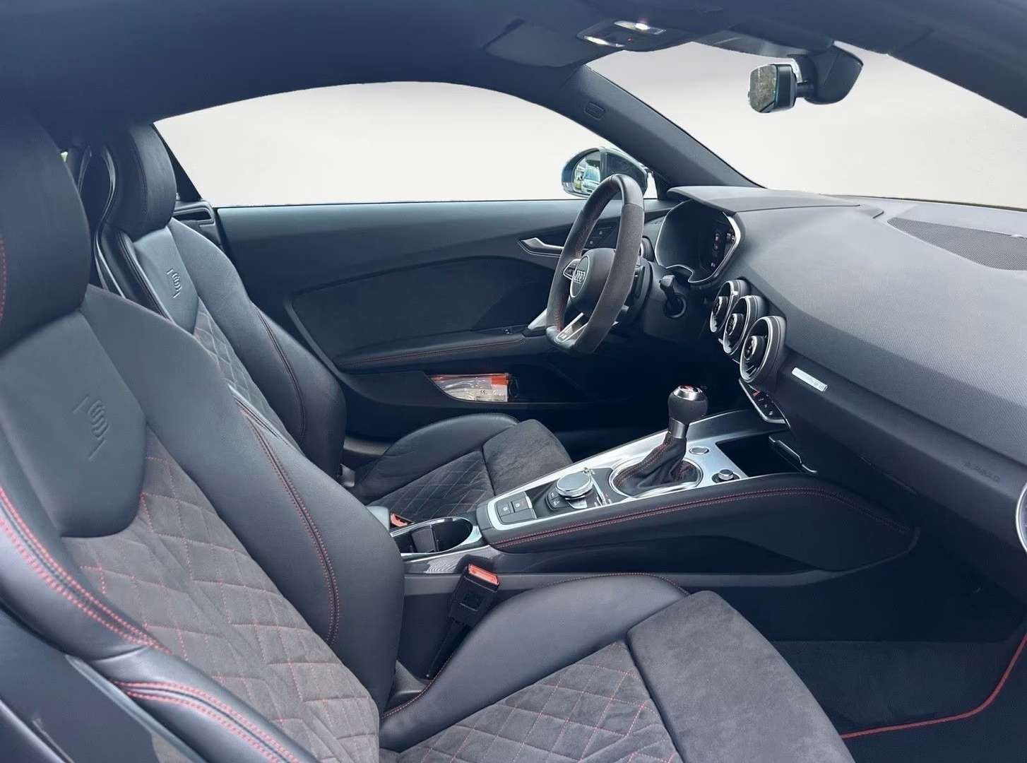 Audi TT S Line Coupé 40 TFSI - 2023 - Joinsteer - #8