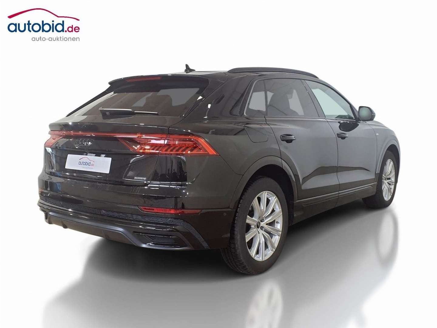 Audi Q8 S Line 50 TDI - 2023 - Joinsteer - #6