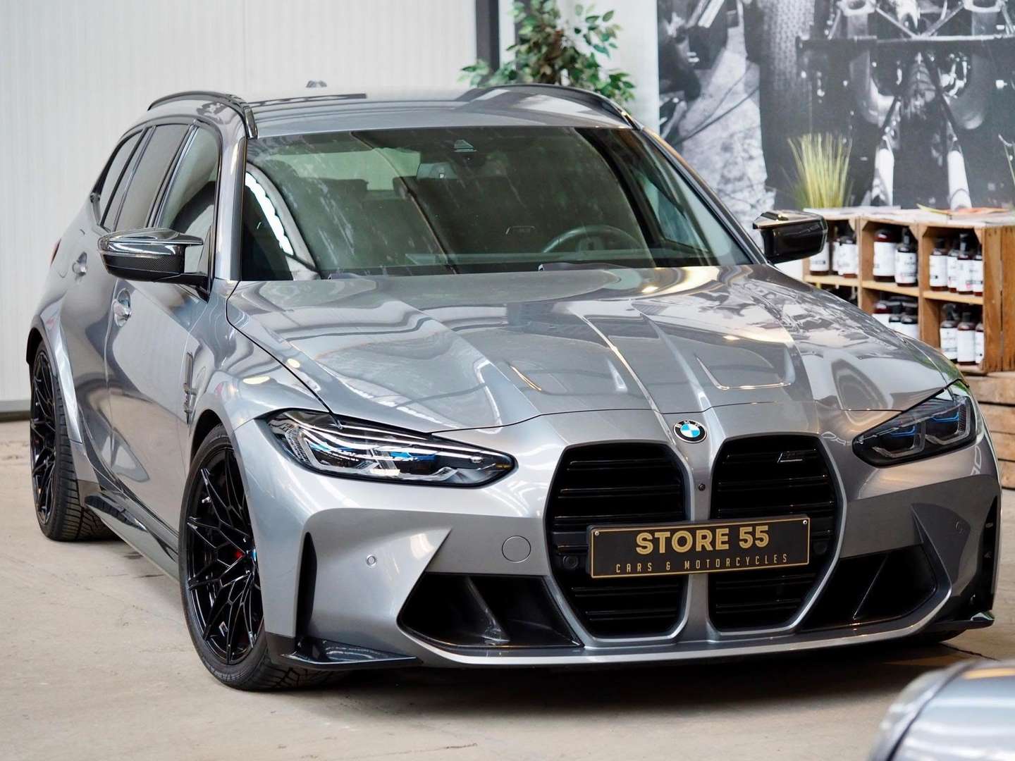 BMW M3 Touring Compétition Xdrive - 2023 - Joinsteer