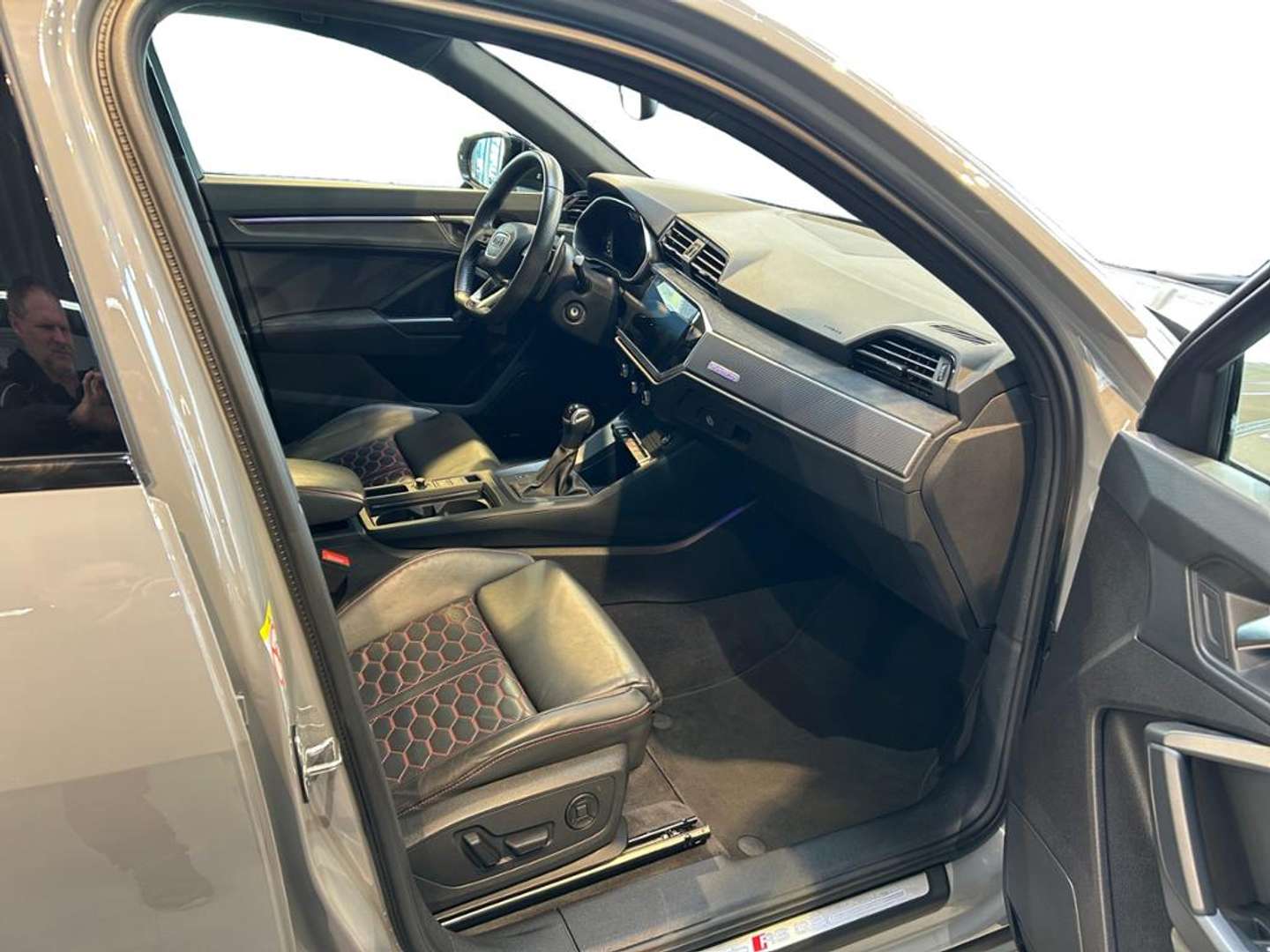 Audi RSQ3 Sportback 2.5 TFSI - 2023 - Joinsteer - #3