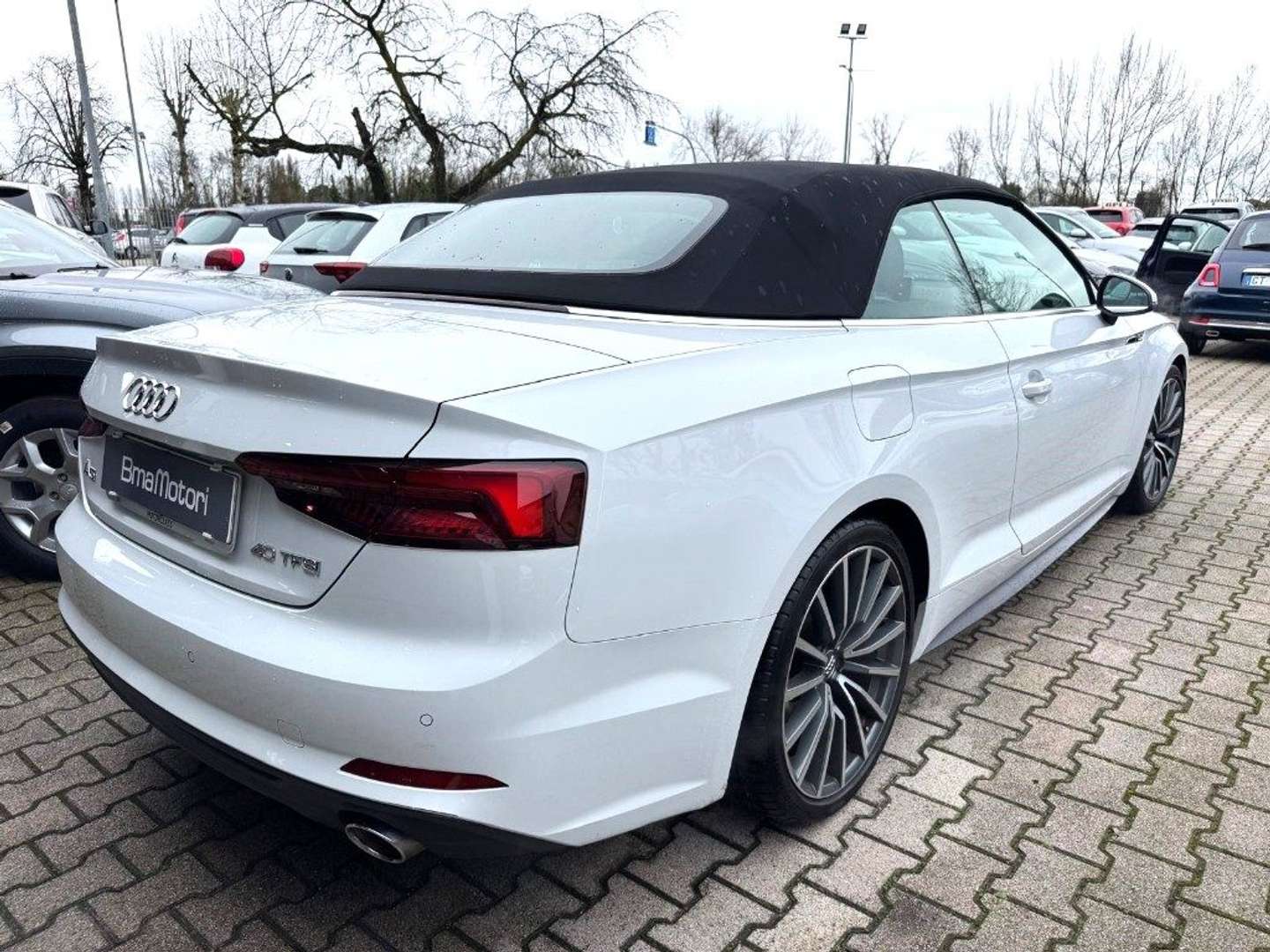 Audi A5 Cabriolet S Line 40 TFSI - 2019 - Joinsteer - #3