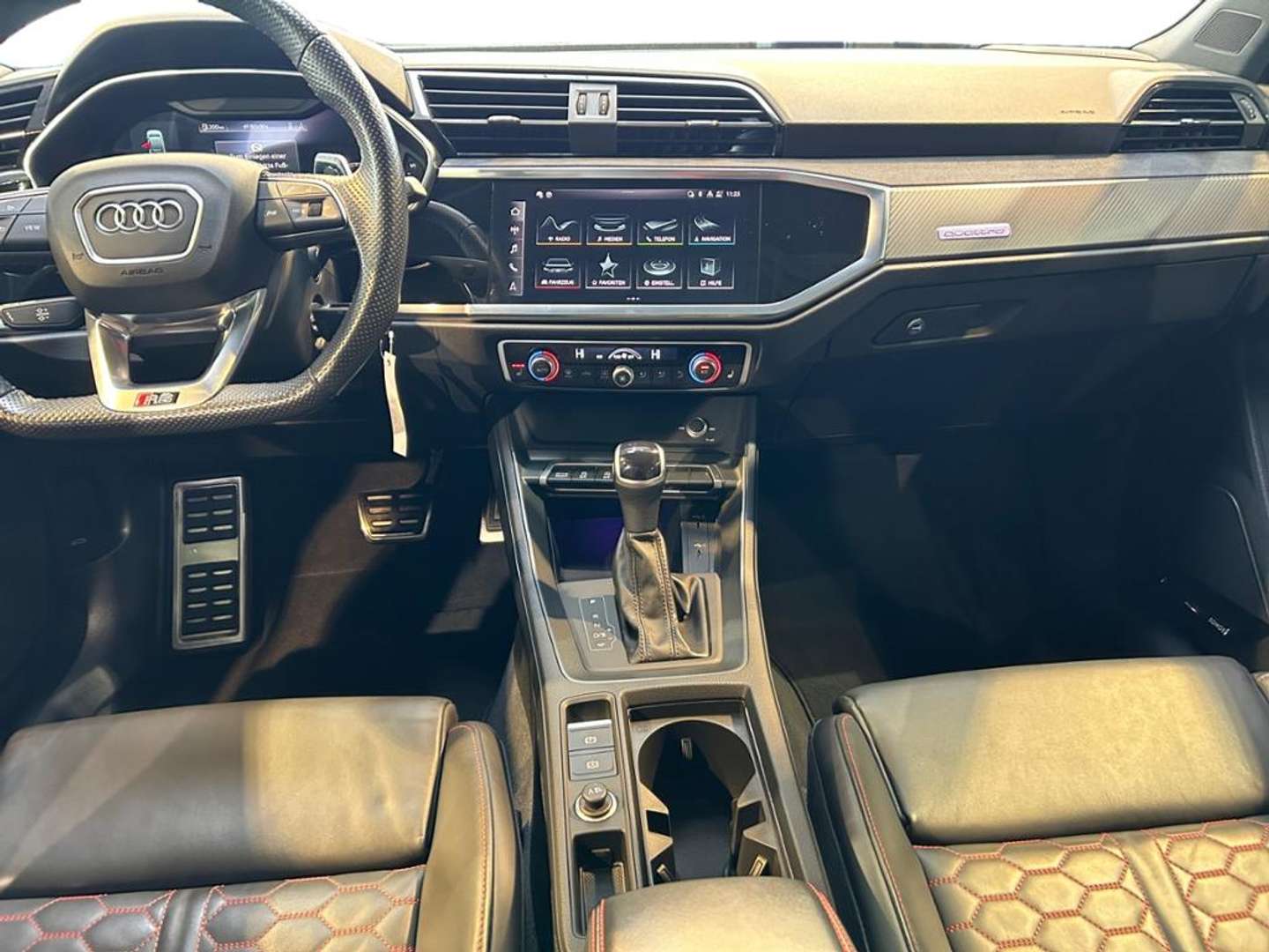 Audi RSQ3 Sportback 2.5 TFSI - 2023 - Joinsteer - #4