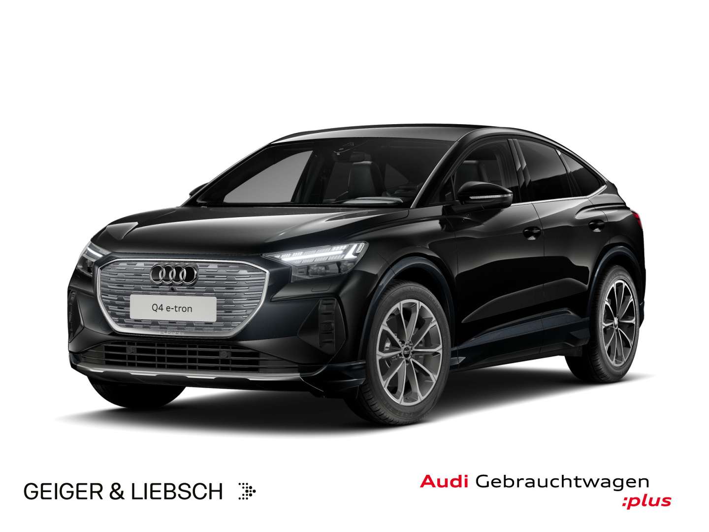 Audi Q4 E-tron S Line 40 - 2025 - Joinsteer