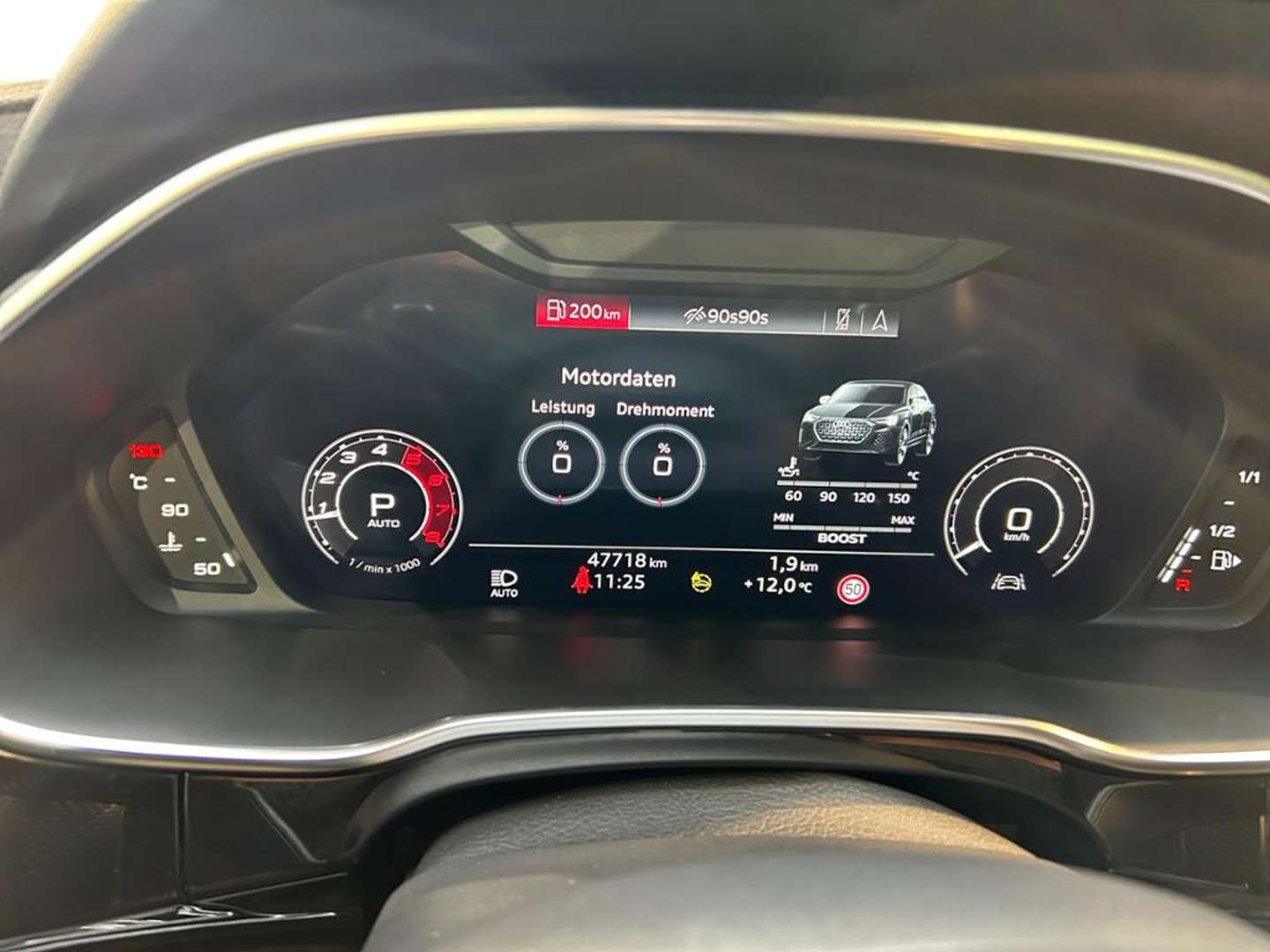 Audi RSQ3 Sportback 2.5 TFSI - 2023 - Joinsteer - #9