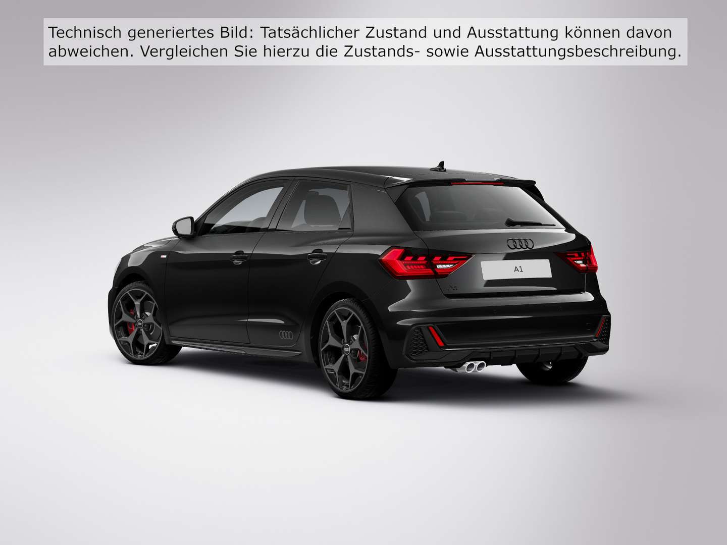 Audi A1 S Line 40 TFSI - 2025 - Joinsteer - #3