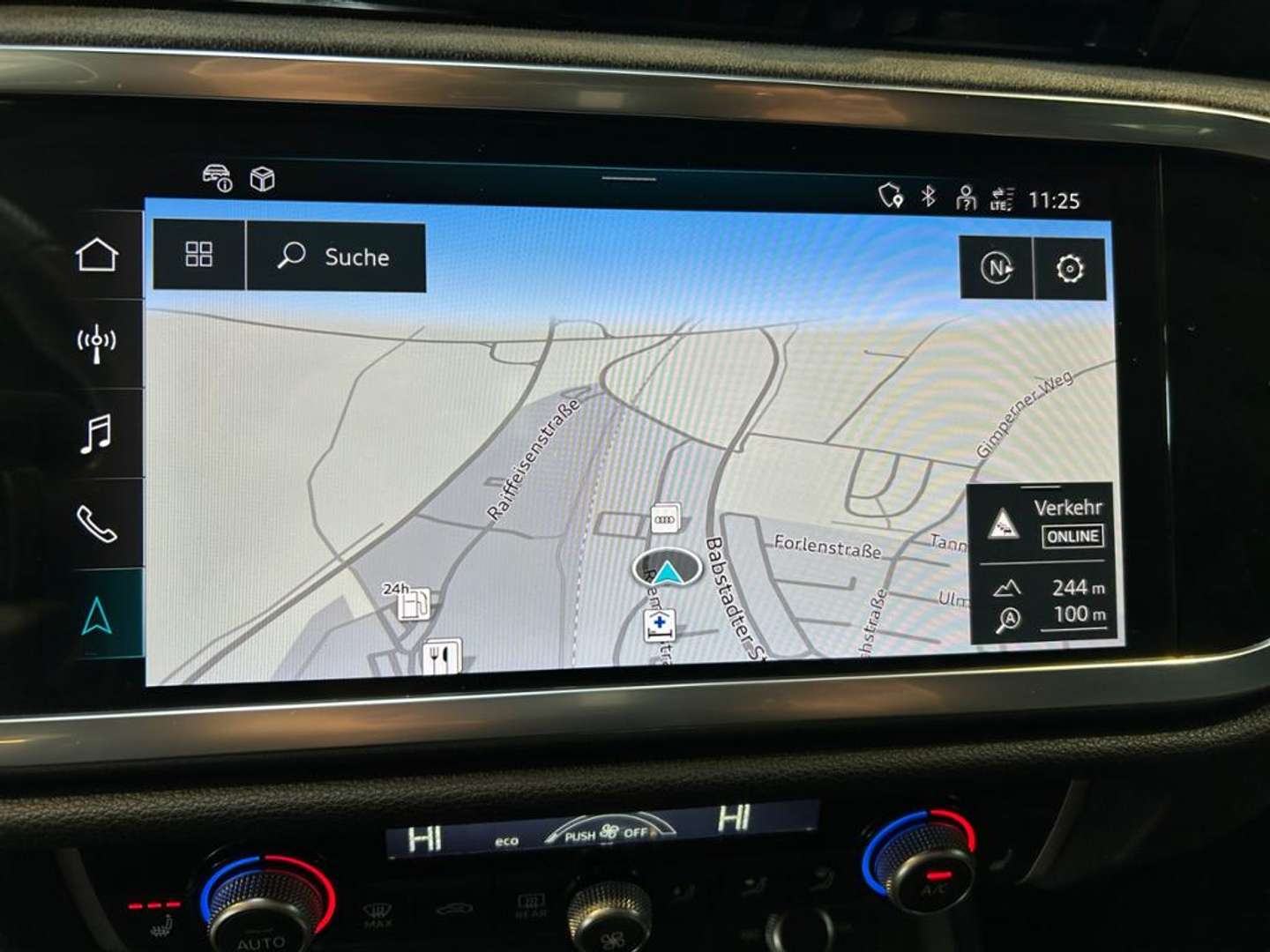 Audi RSQ3 Sportback 2.5 TFSI - 2023 - Joinsteer - #11