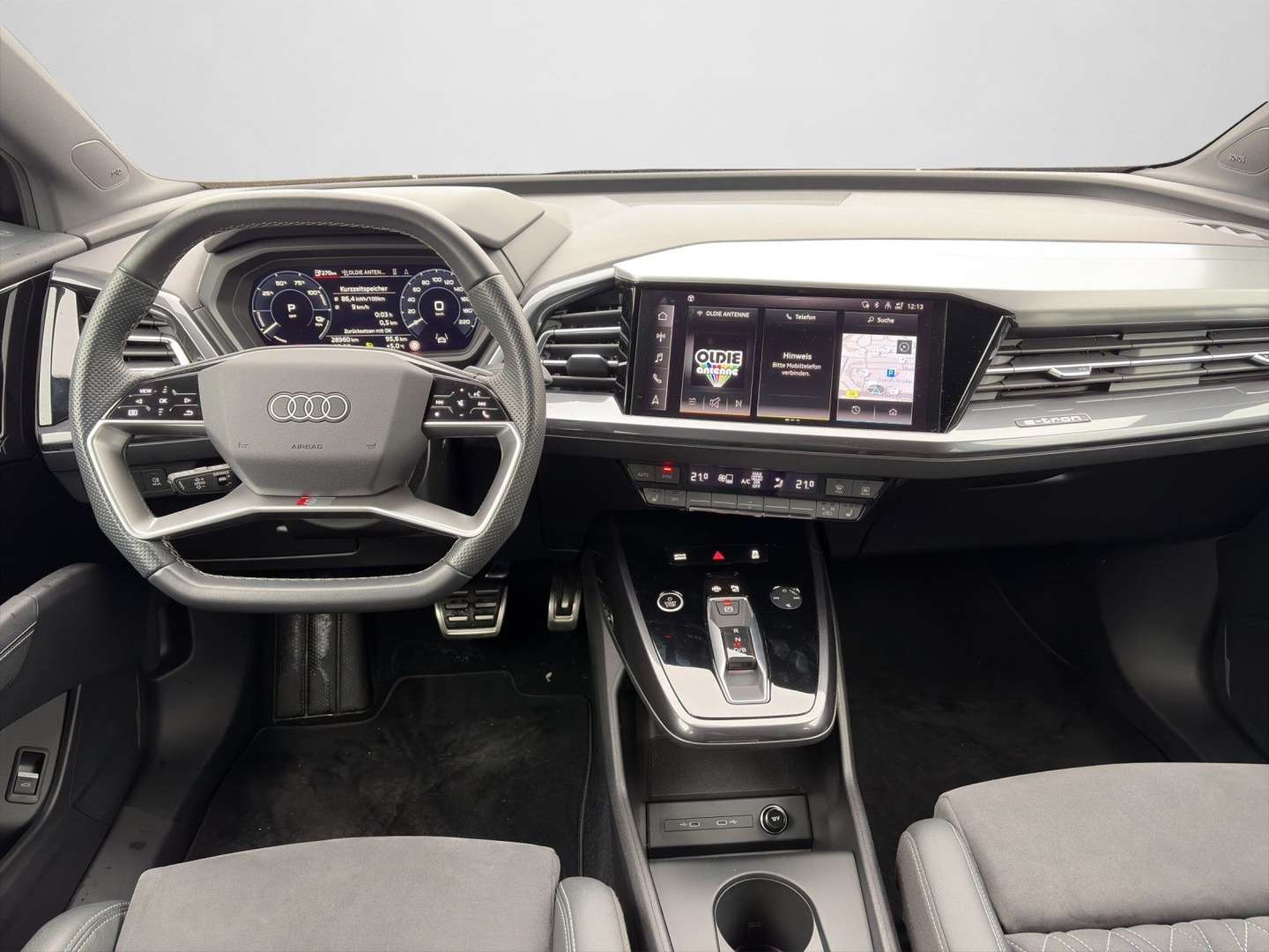 Audi Q4 E-tron Sportback S Line 50 - 2022 - Joinsteer - #3