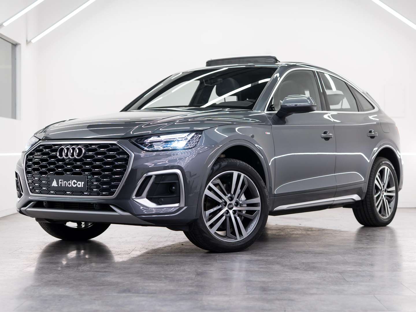 Audi Q5 S Line Plus 50 TFSI E - 2023 - Joinsteer - #1