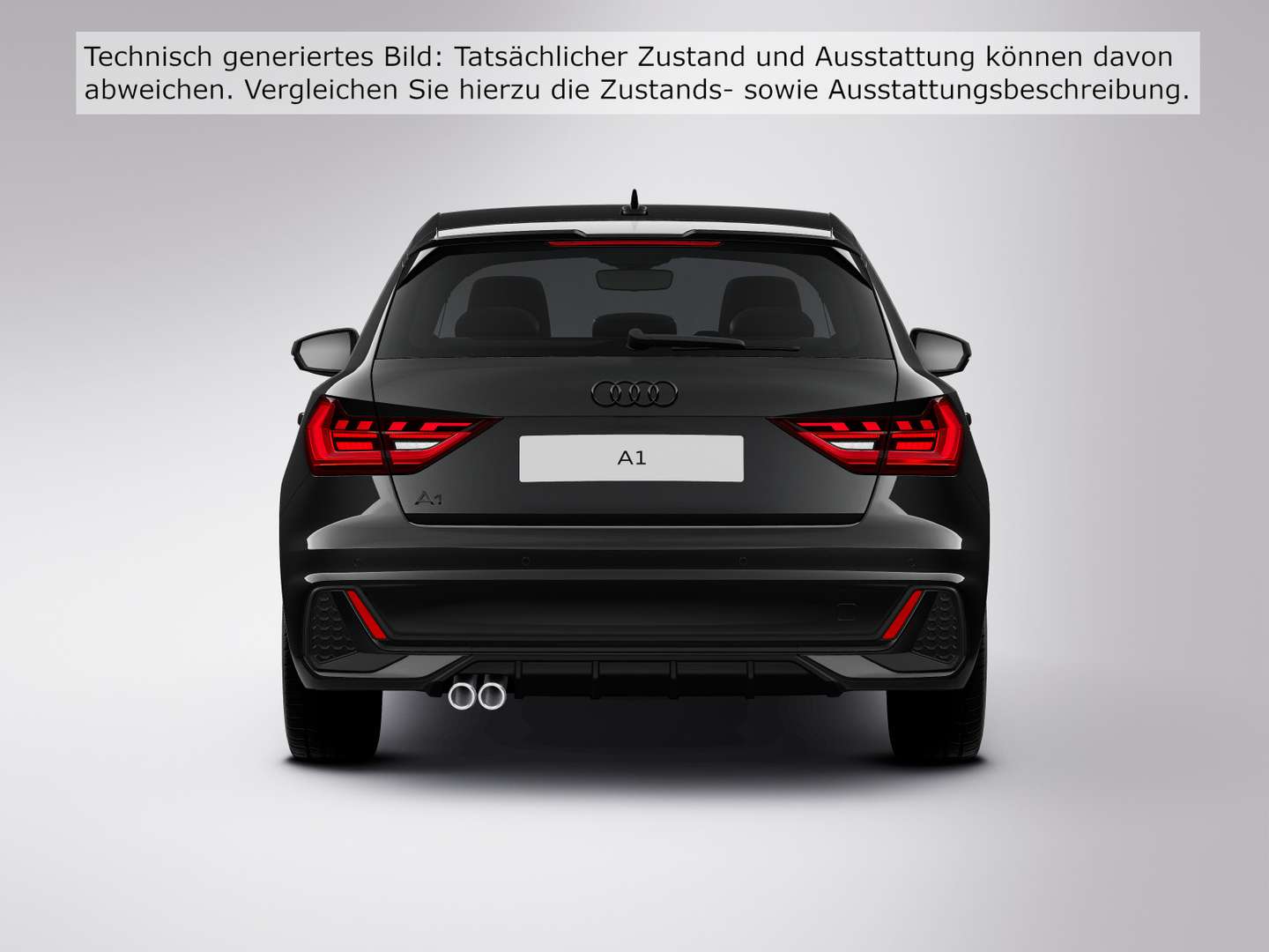 Audi A1 S Line 40 TFSI - 2025 - Joinsteer - #5